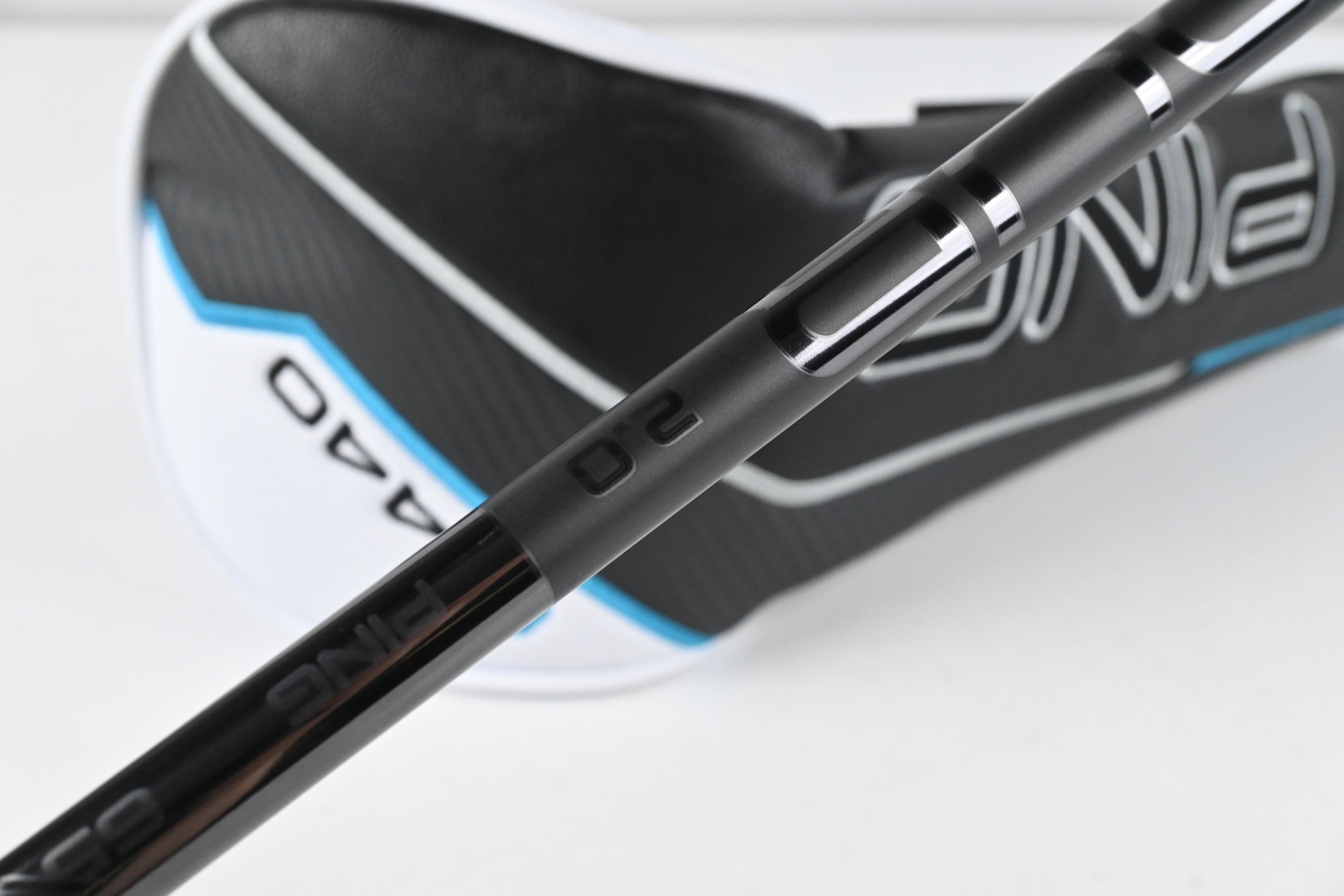 Ping G440 K Driver / 10.5 Degree / Stiff Flex Ping Tour 2.0 Black 65 Shaft