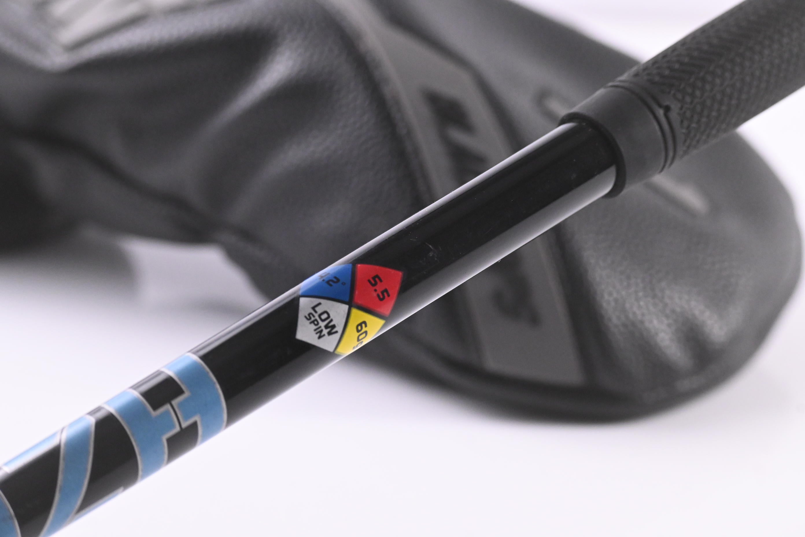 PXG 0311 Black Ops Driver / 8 Degree / Regular Flex HZRDUS Smoke RDX Blue 60