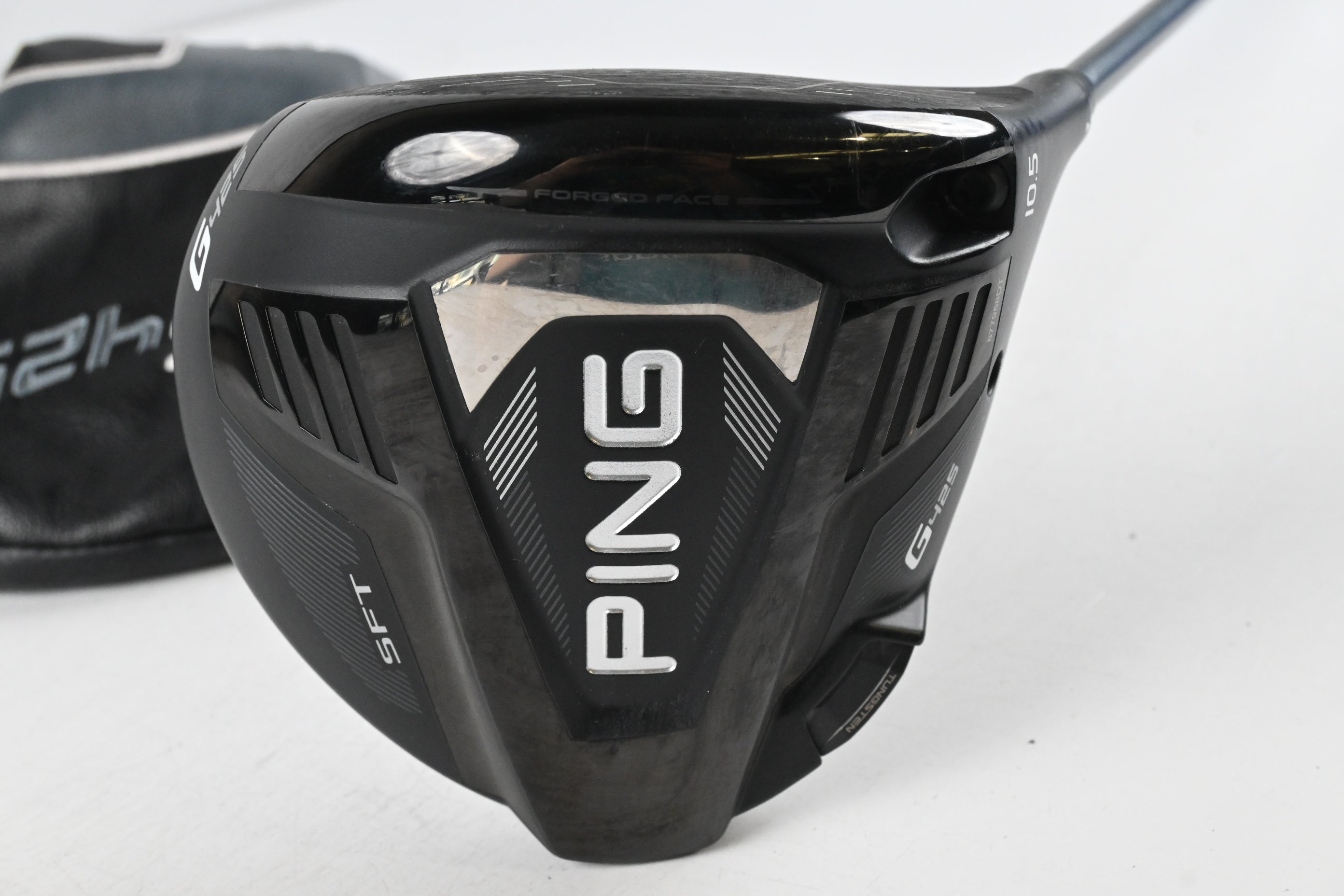 Ping G425 SFT Driver / 10.5 Degree / Stiff Flex Ping Alta CB 55 Slate Shaft