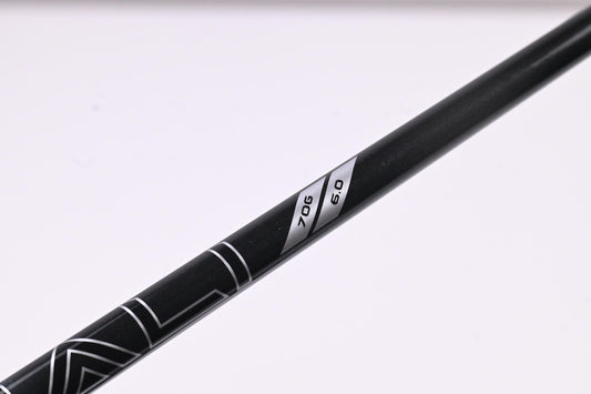 Project X Denali Black 70 #3 Wood Shaft / Stiff Flex / Callaway 3rd Gen