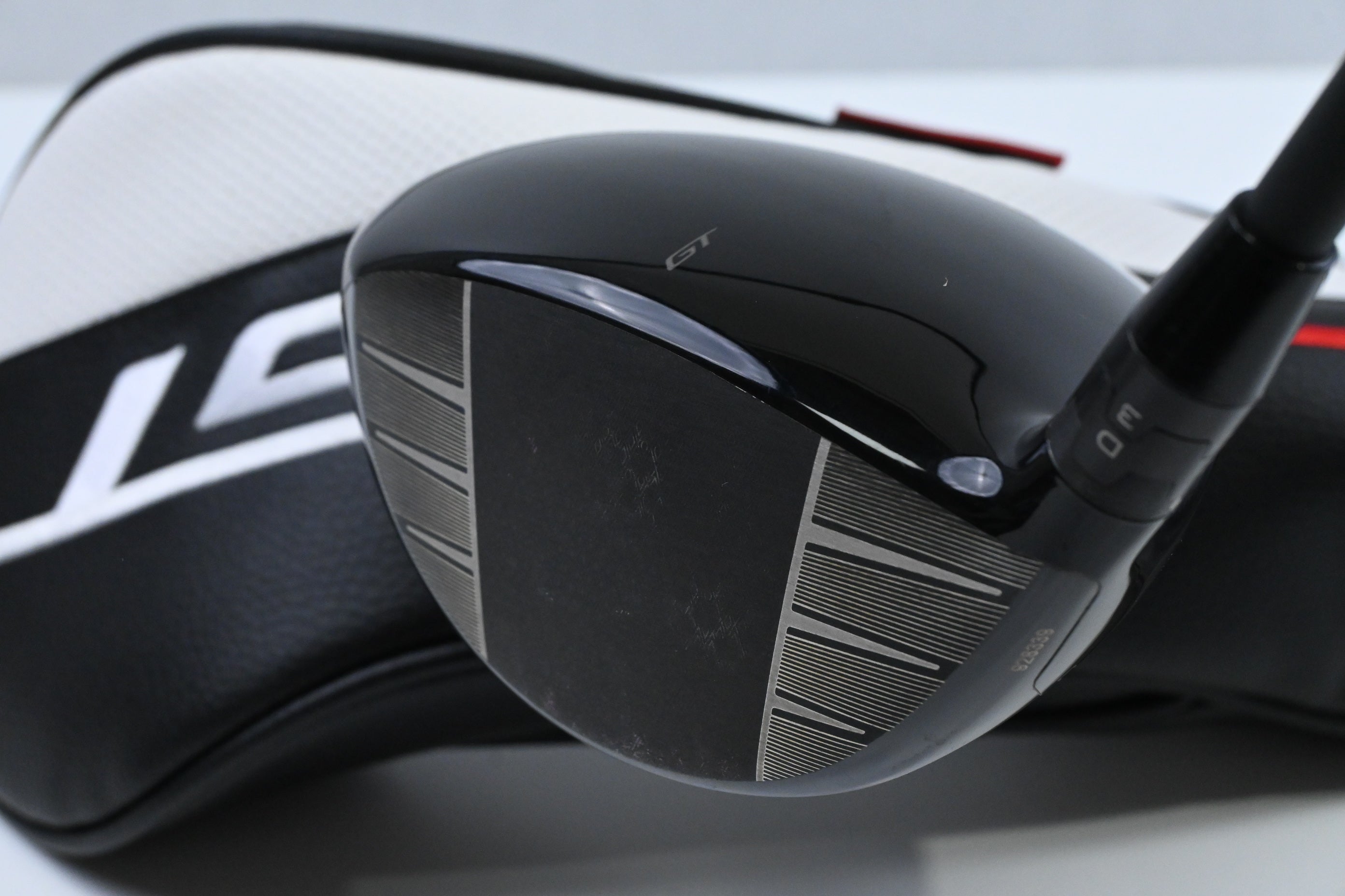 Titleist GT3 Driver / 9 Degree / Regular Flex Tensei 1K Blue 55 Shaft