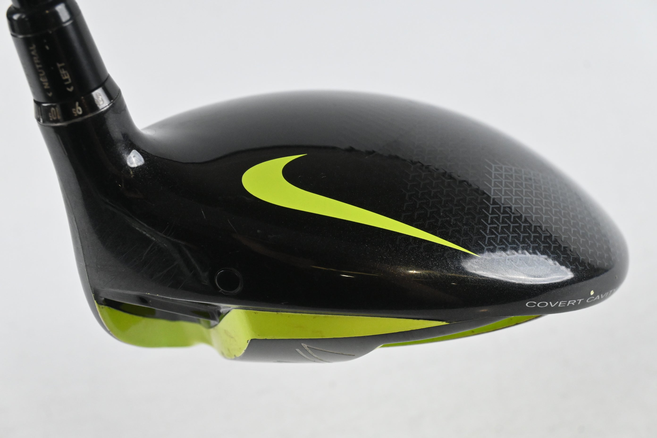 Nike Vapor Pro Driver / 10.5 Degree / X-Flex Kuro Kage 60 Shaft