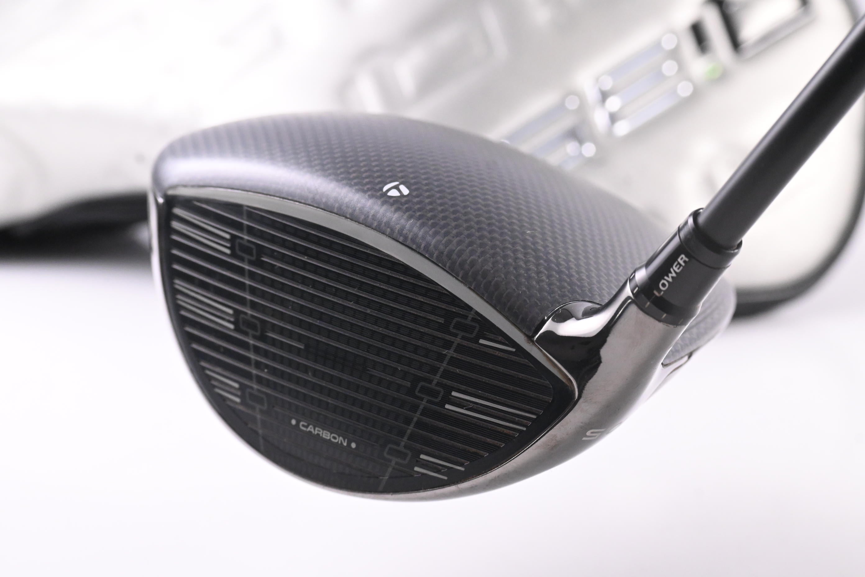 Taylormade Qi35 Driver / 10.5 Degree / Regular Flex Fujikura Ventus Blue '25 5