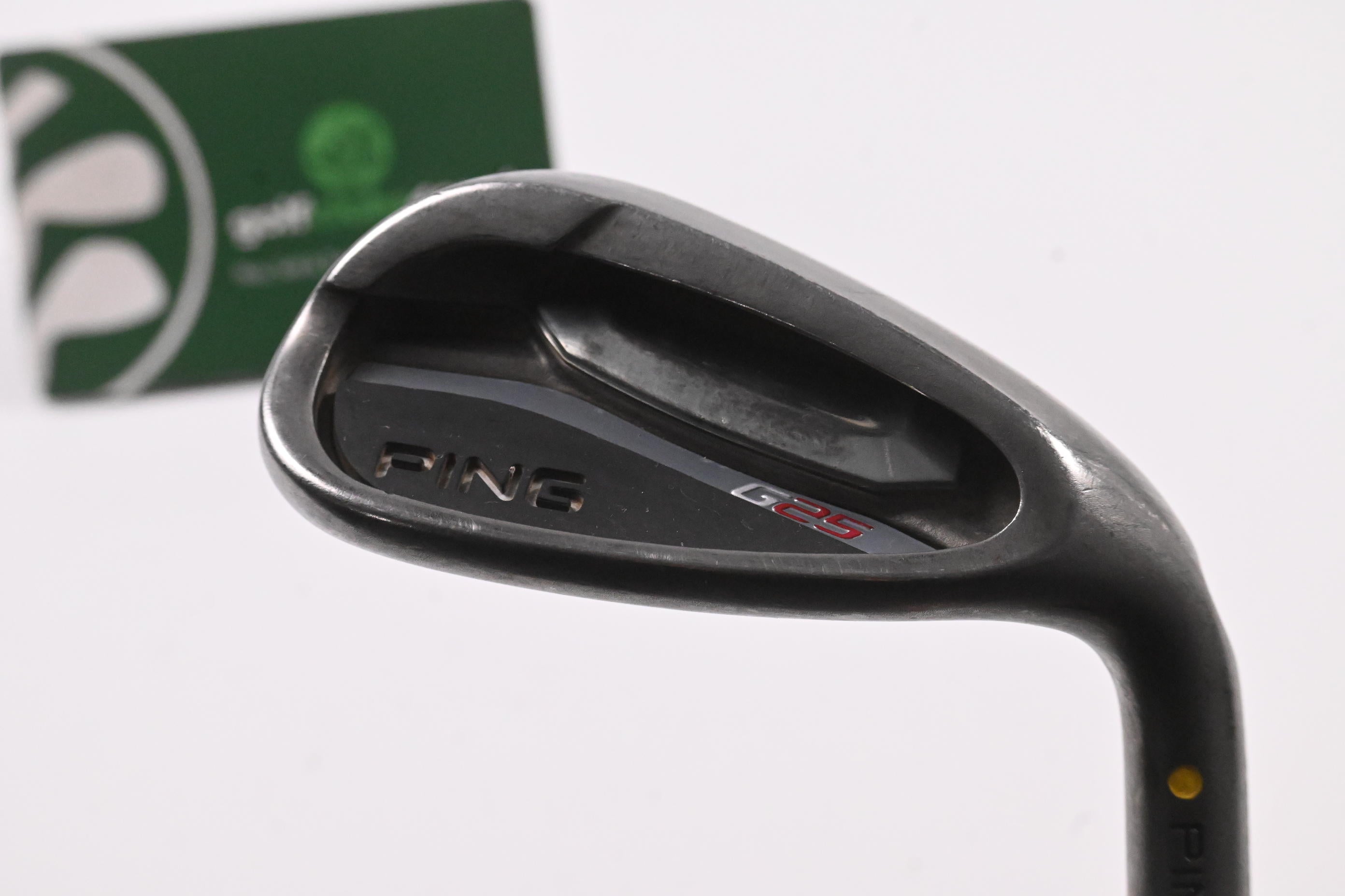 【美品】PING g730 56度 ウェッジ 黒ドット PINGピン M/B 黒ドット 52°、56° ウェッジ 美品】PING g730 56