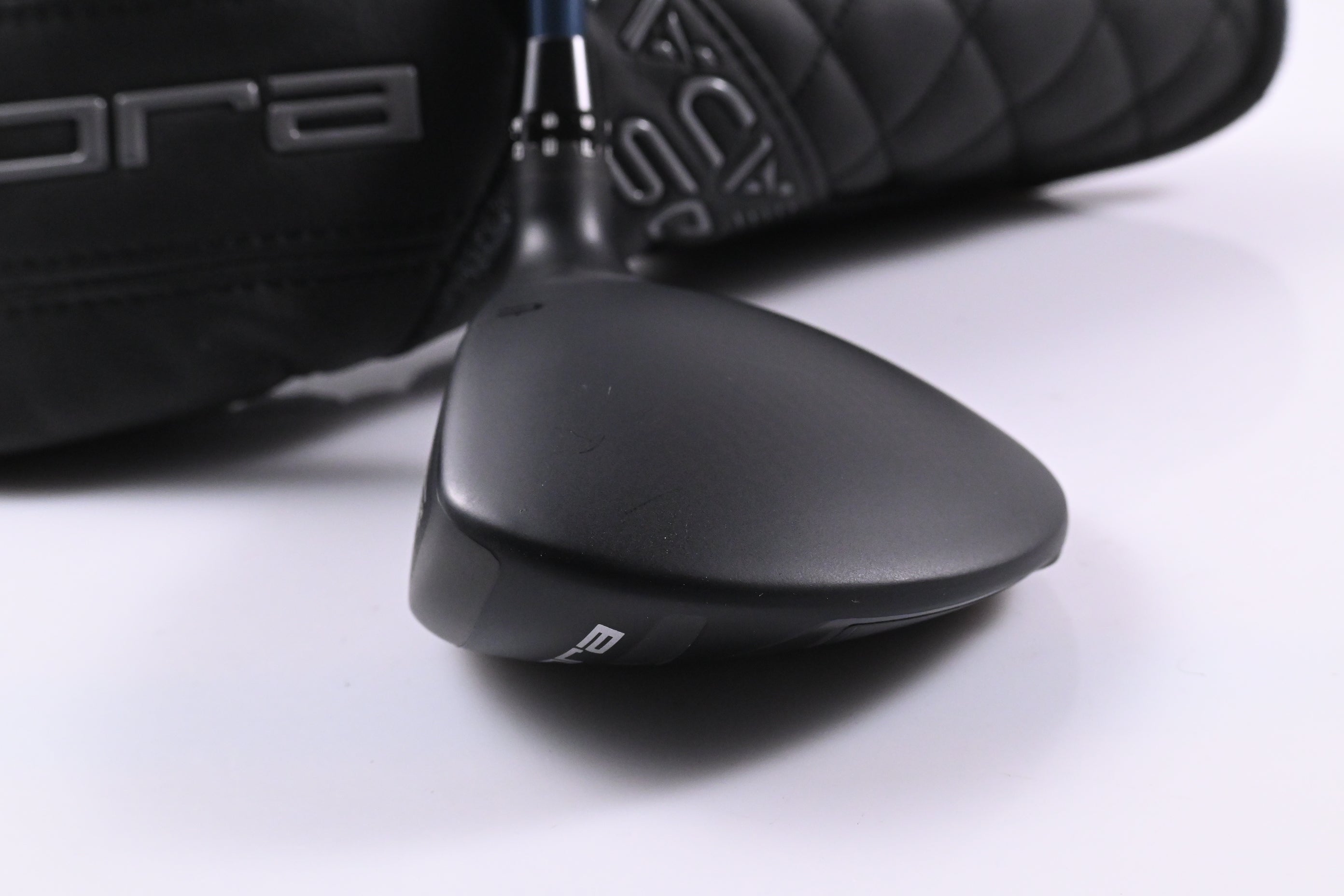 Left Hand Cobra DS-Adapt X #3 Wood / 15 Degree / Regular Flex Denali Blue 60