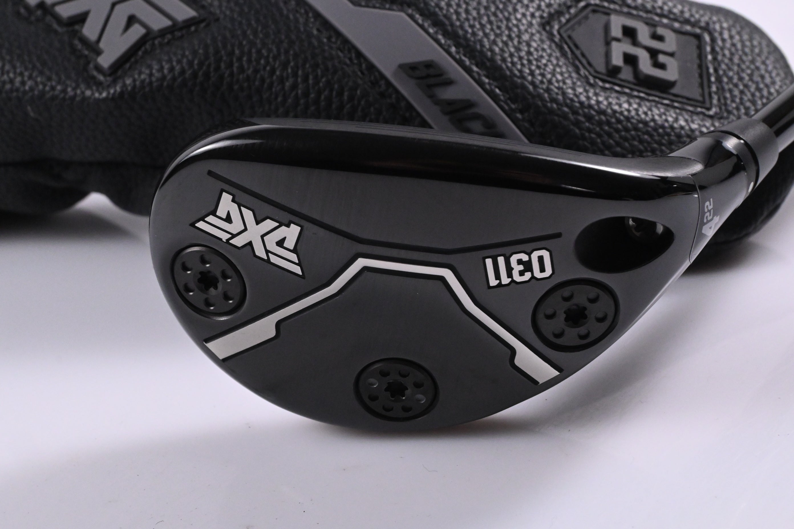 PXG 0311 Black Ops #4 Hybrid / 22 Degree / Regular Flex Tensei AV Blue 75 Shaft