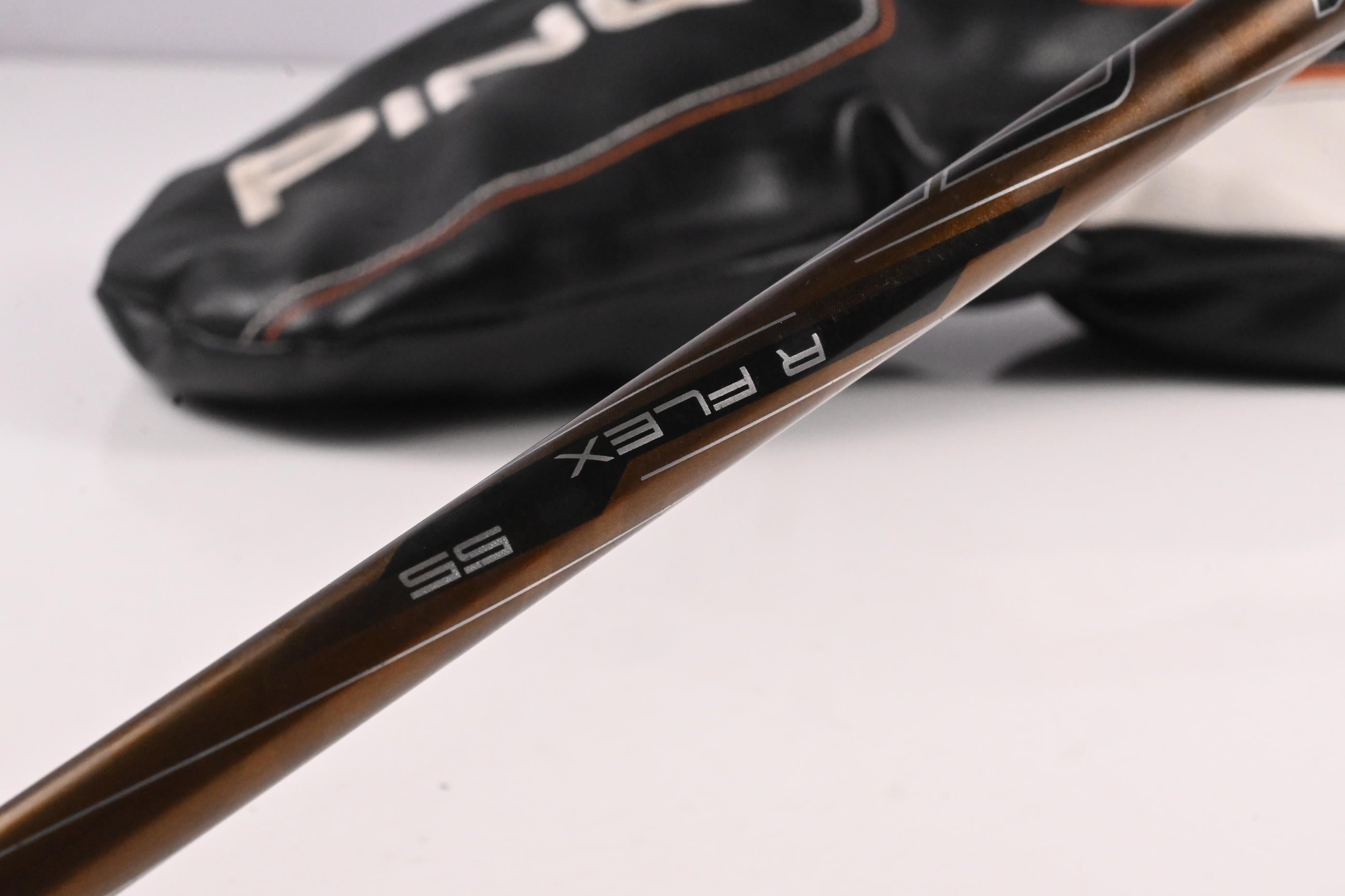 Ping G400 Max Driver / 10.5 Degree / Regular Flex Ping Alta CB 55 Shaft