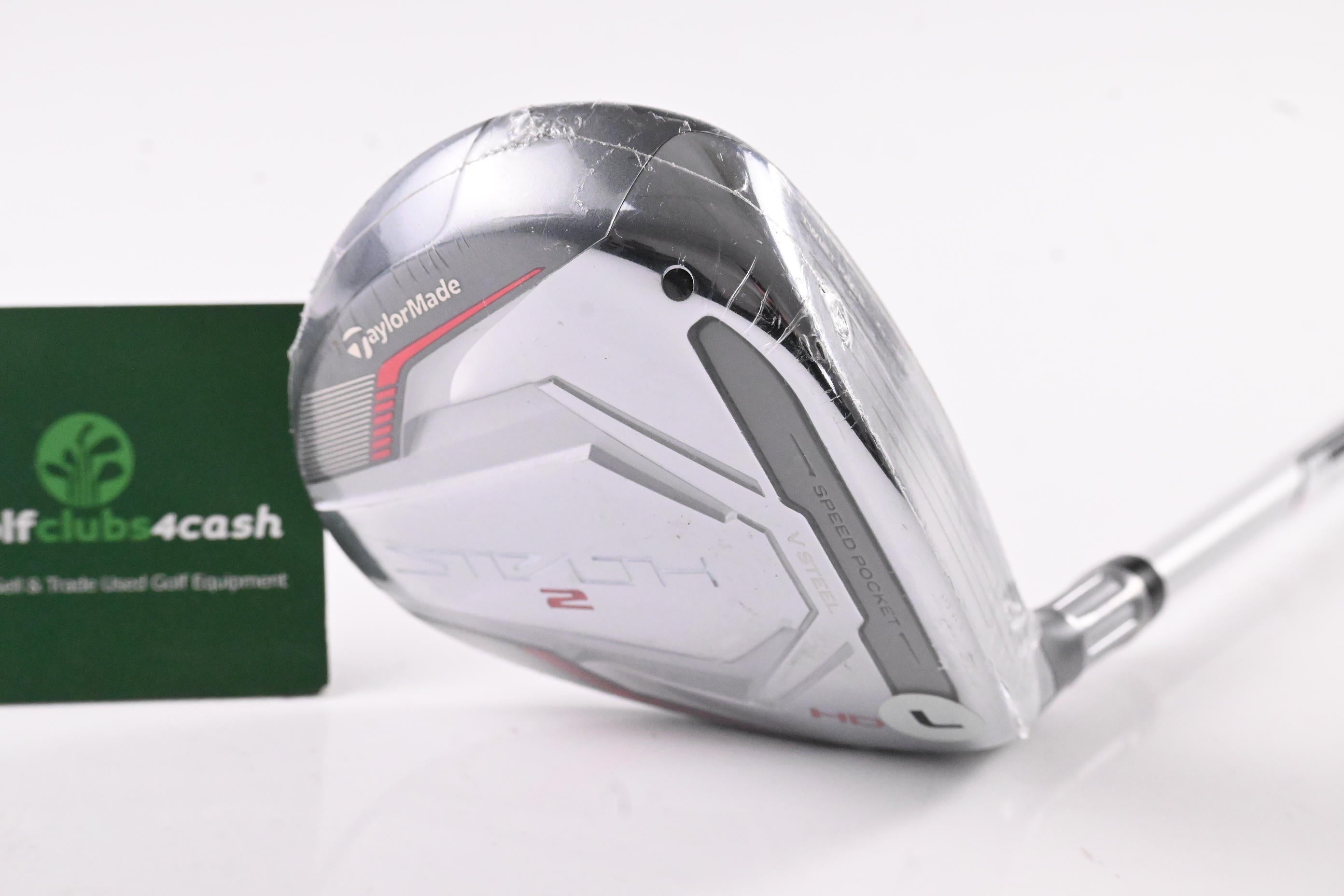 Ladies Taylormade Stealth 2 #5 Wood / 19 Degree / Ladies Flex Aldila Ascent 45