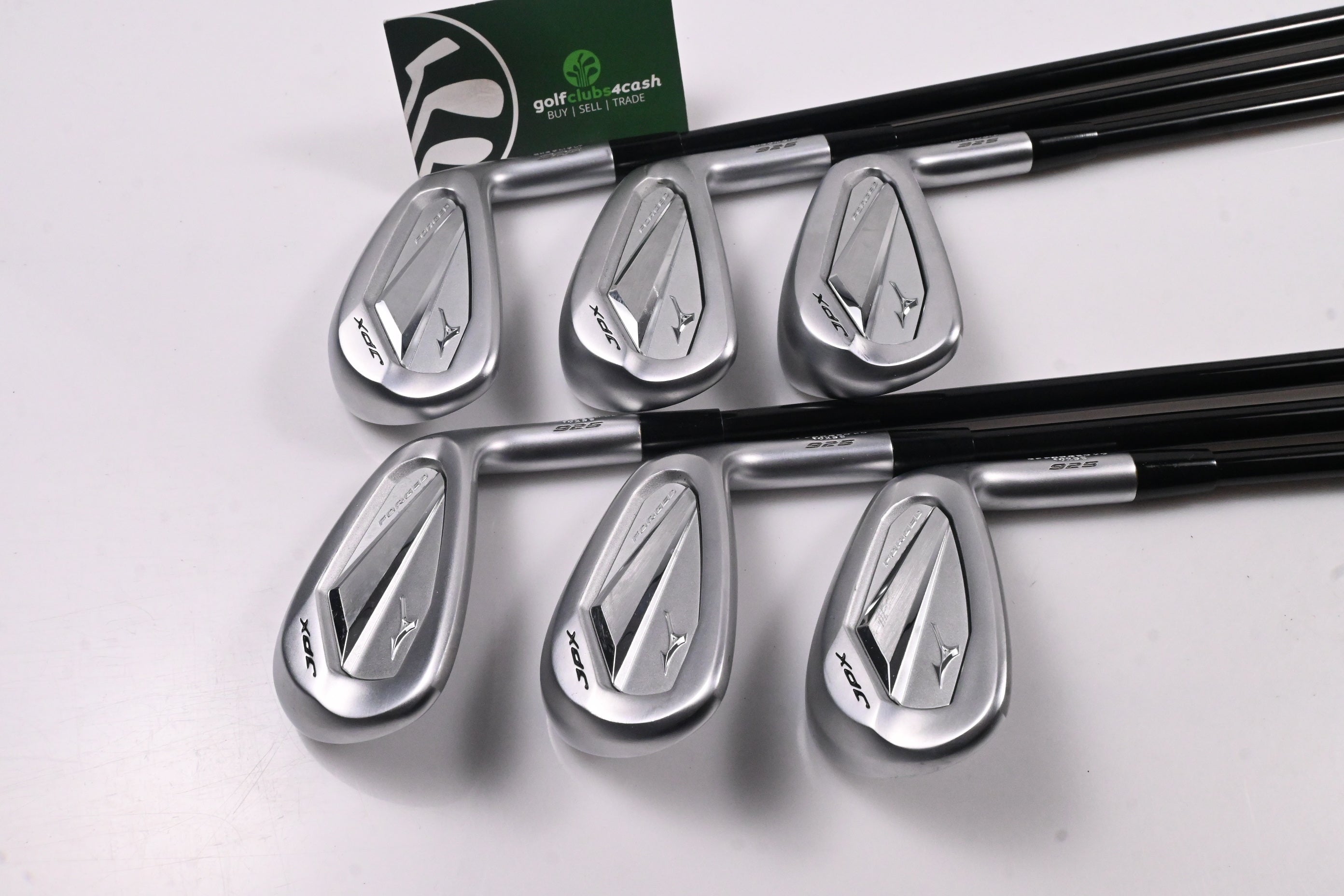 Mizuno JPX 925 Forged Irons / 5-PW / Regular Flex MMT 85 Shafts