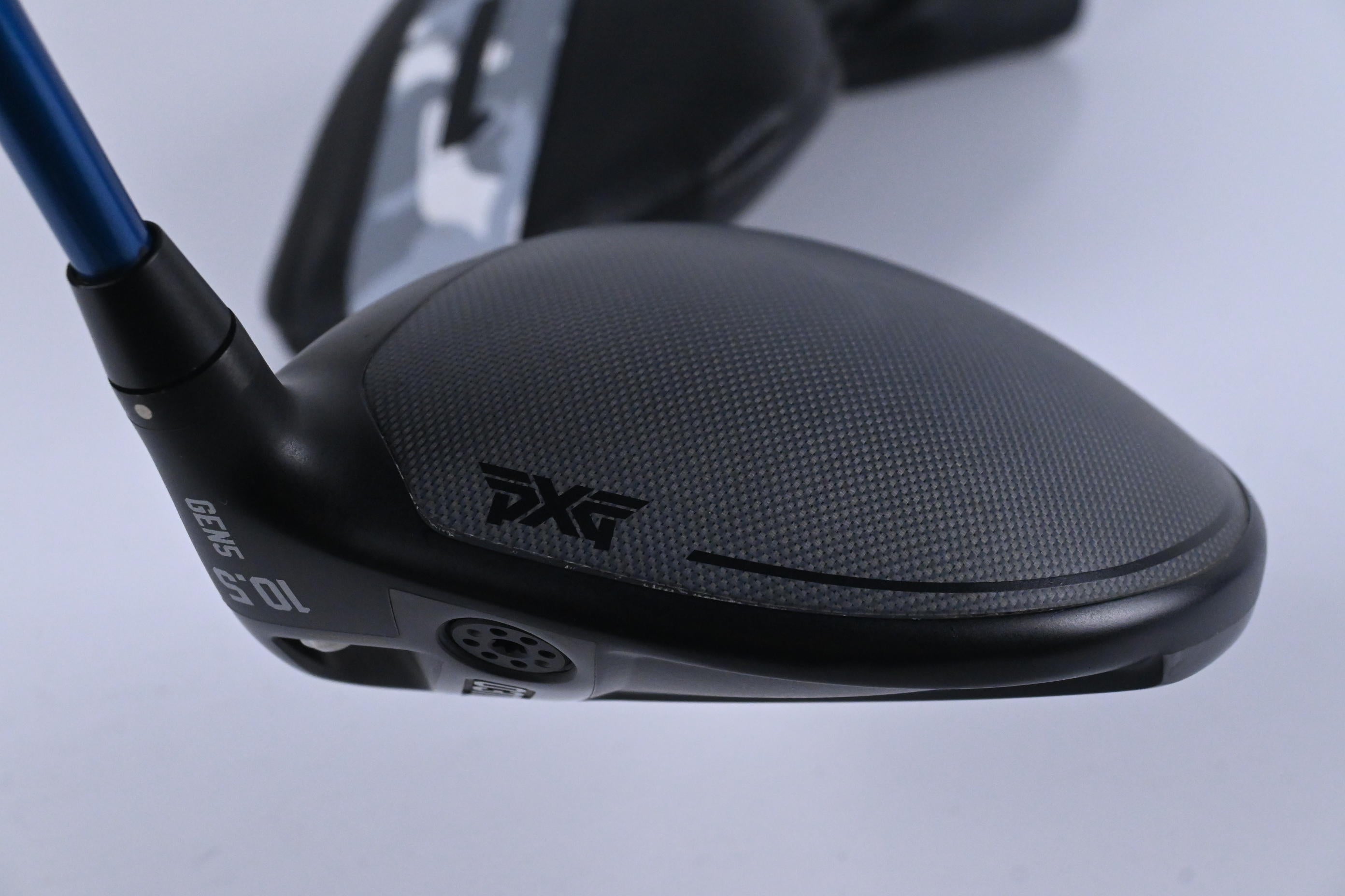 PXG 0311 XF Gen5 Driver / 10.5 Degree / Stiff Flex Evenflow Riptide CB 50 Shaft