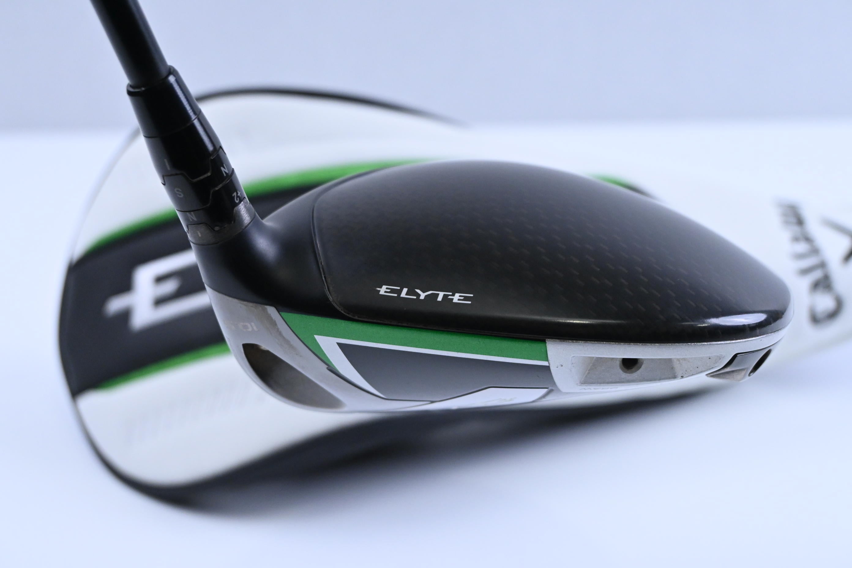 Callaway Elyte Driver / 10.5 Degree / Stiff Flex Tensei AV Blue 65 Shaft