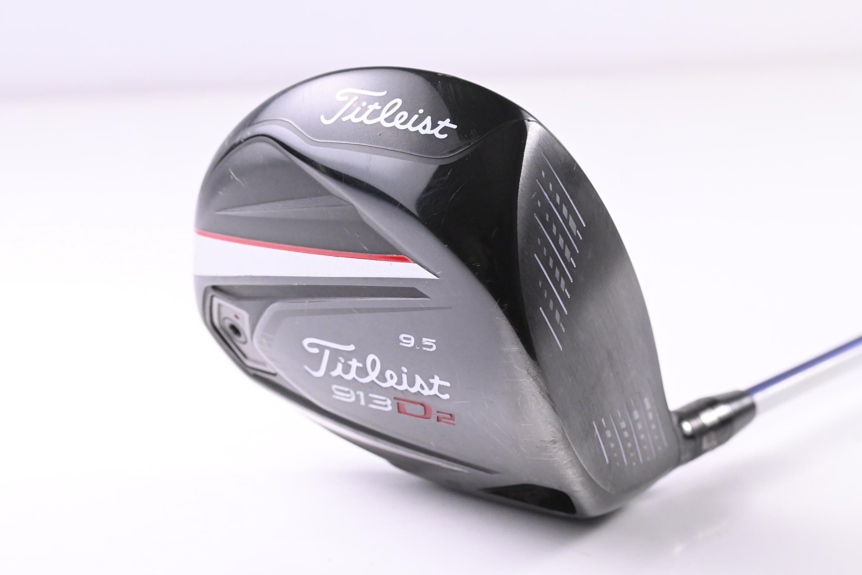 Titleist 913 D2 Driver / 9.5 Degree / Regular Flex Diamana Blue S+ 62 Shaft