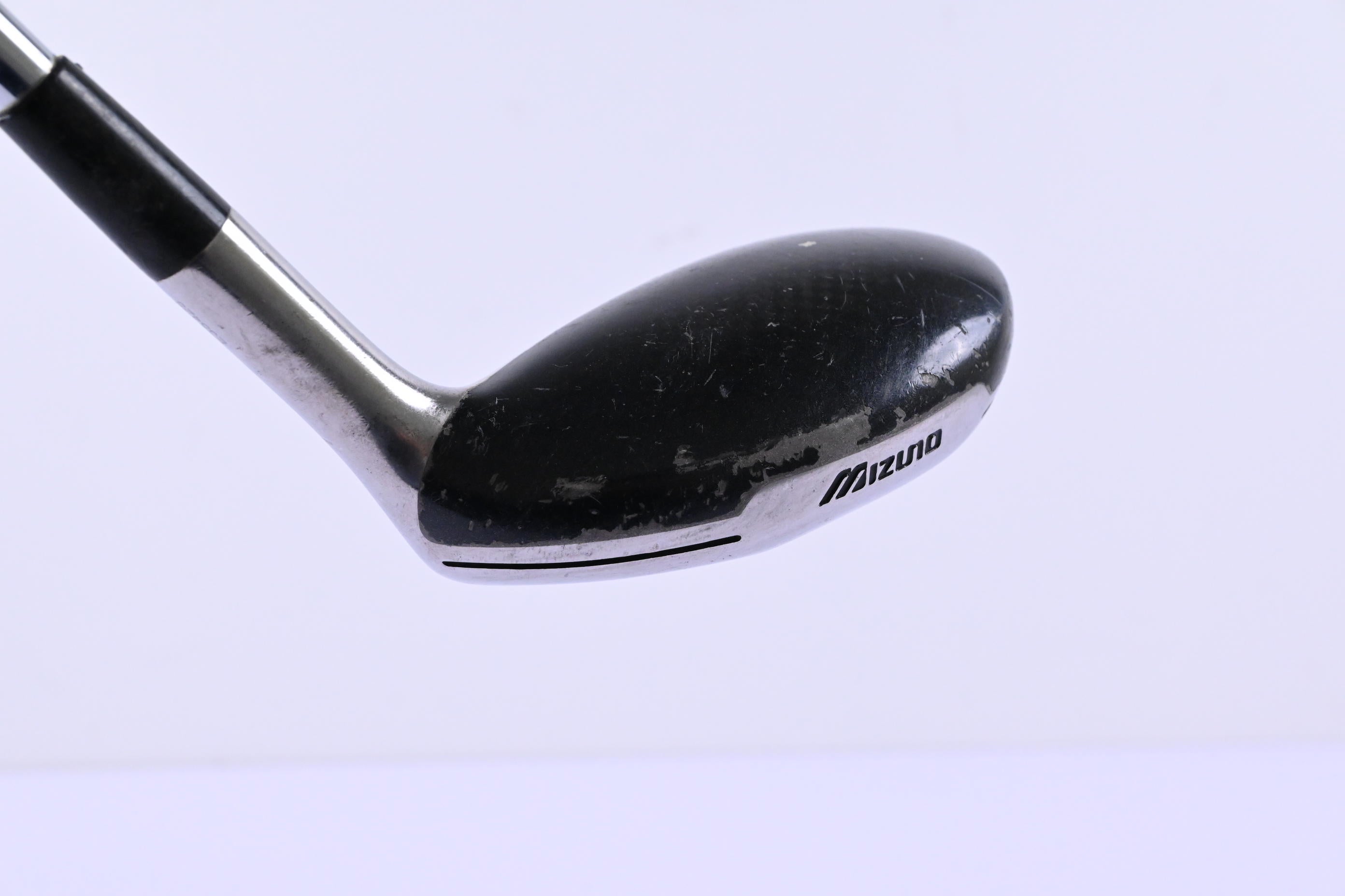 Mizuno Fli-Hi CLK #2 Hybrid / 17 Degree / Stiff Flex Mizuno Fli-Hi S300 Shaft