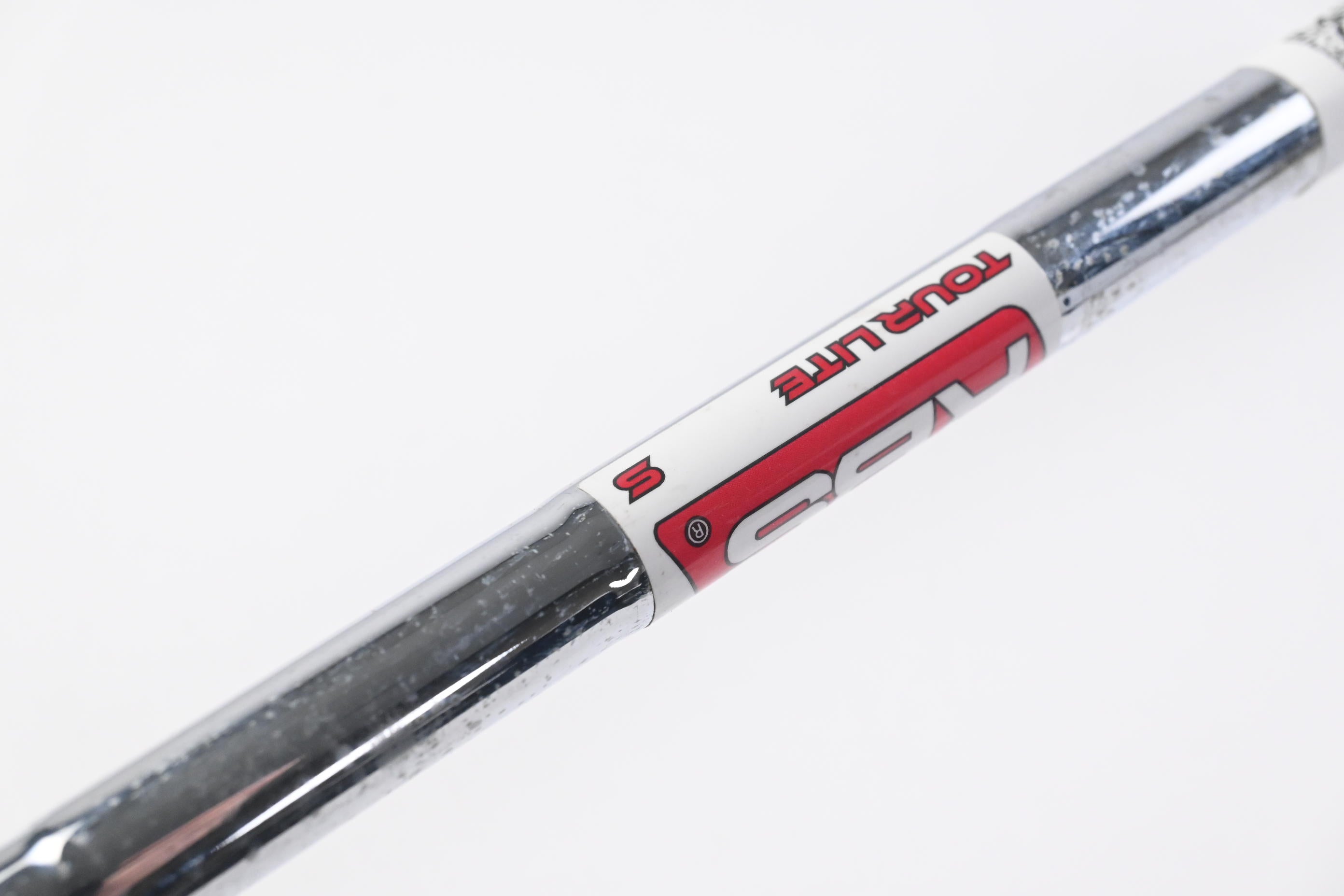 Cobra Aerojet #4 Iron / 18.5 Degree / Stiff Flex KBS Tour Lite Shaft