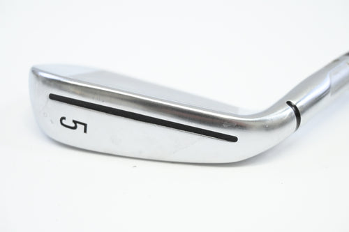 Taylormade Qi HL #5 Iron / 23.5 Degree / Stiff Flex KBS Max MT 85 Shaft