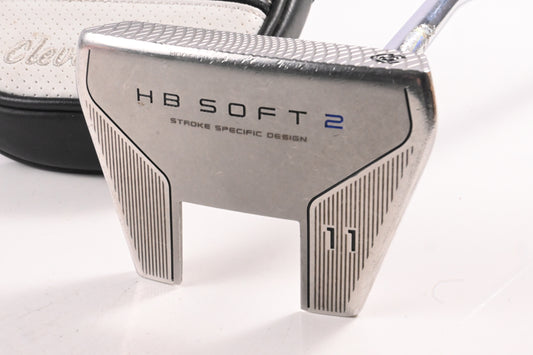 Cleveland HB Soft 2 11 Putter / 34 Inch