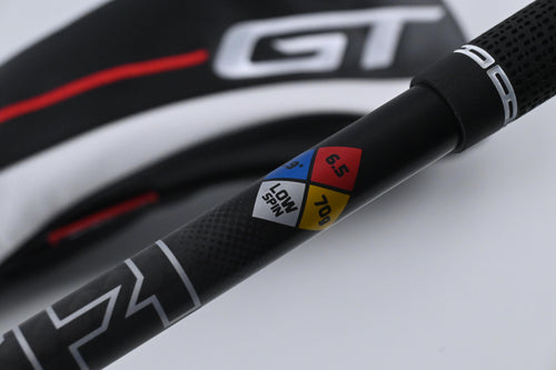 Titleist GT2 #3 Wood / 16.5 Degree / X-Flex HZRDUS Gen5 Black 70 Shaft