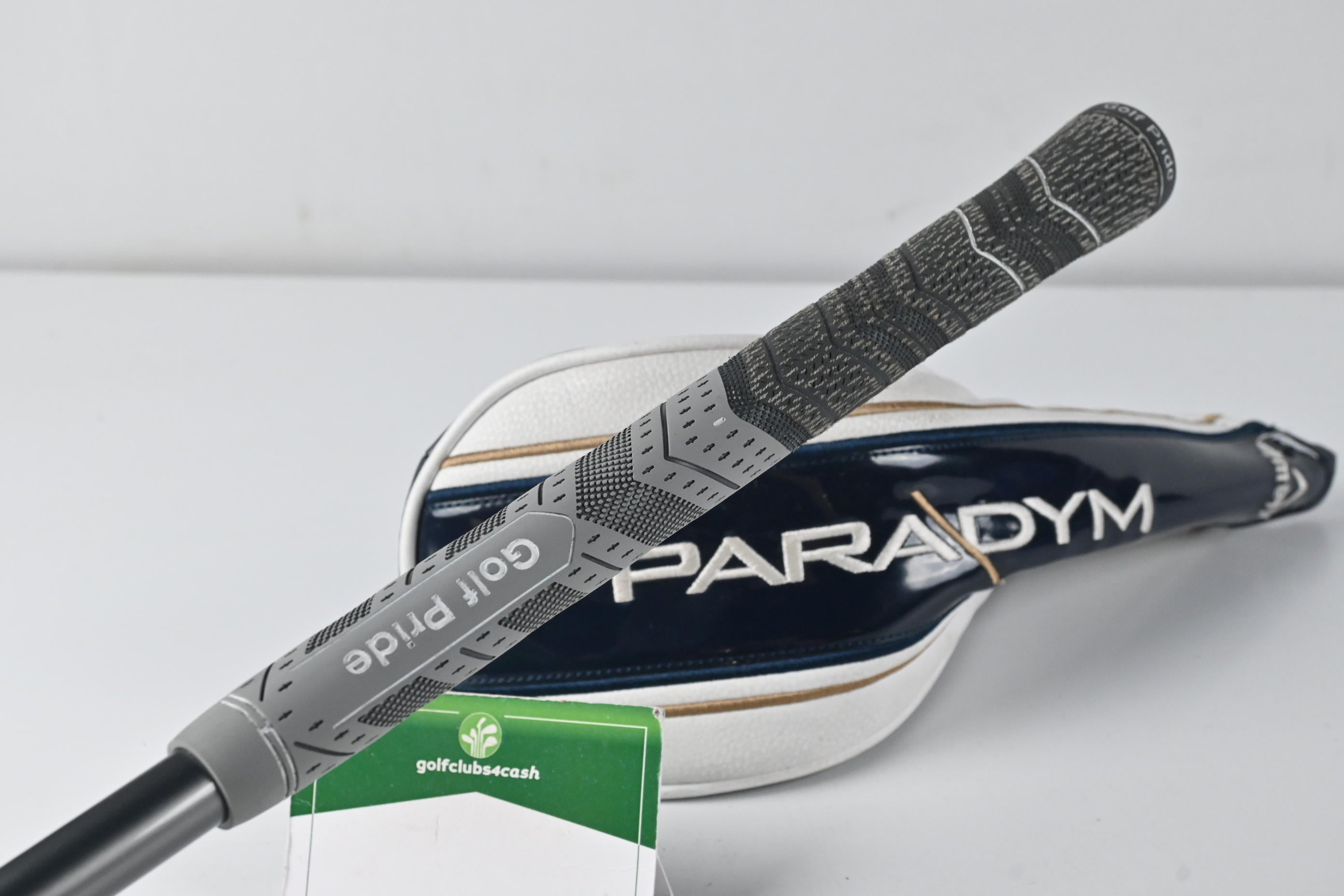 Callaway Paradym #3 Wood / 15 Degree / Regular Flex HZRDUS Silver 60 Shaft