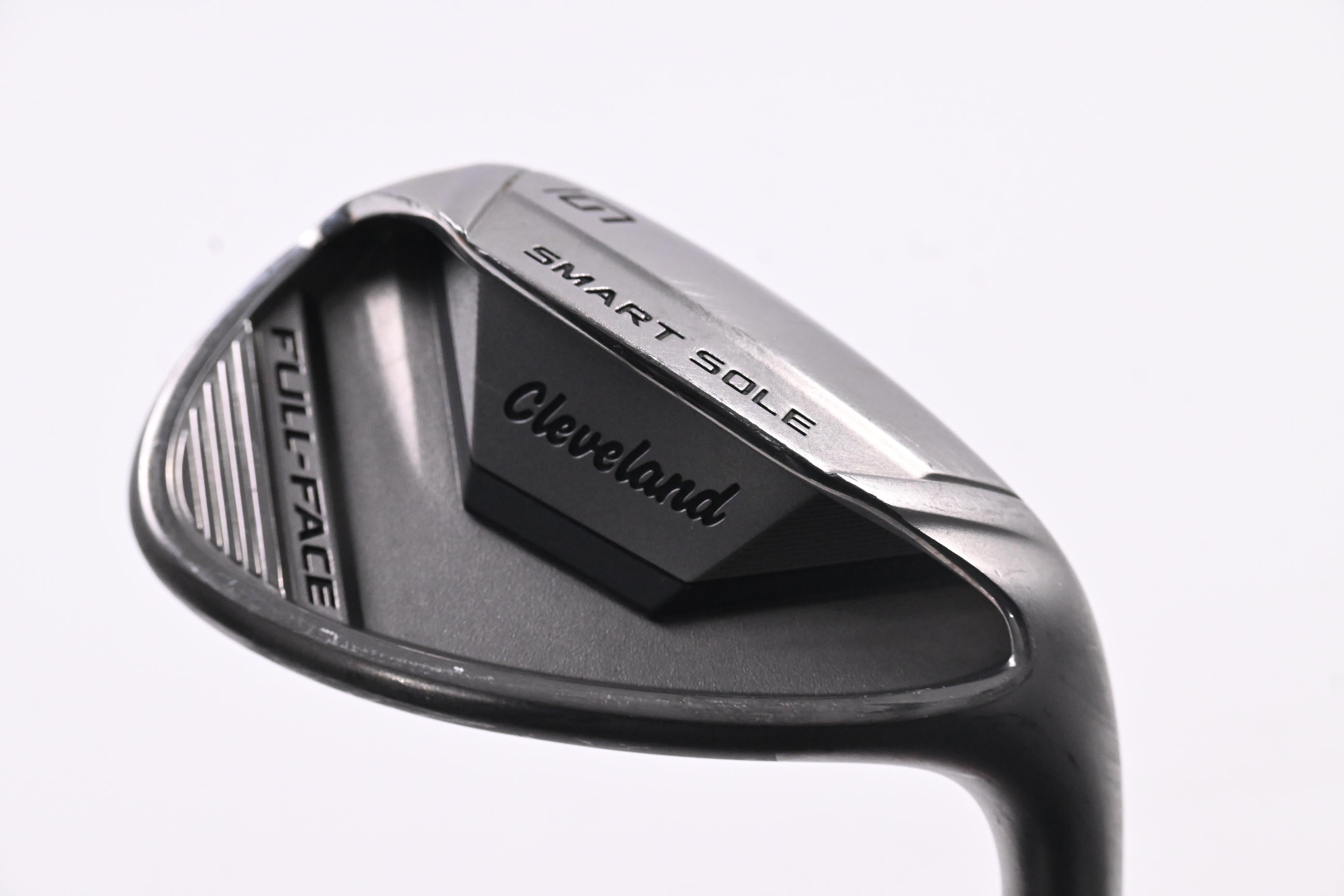 Cleveland Smart Sole Full Face Gap Wedge / 50 Degree / Wedge Flex KBS Hi-Rev 105