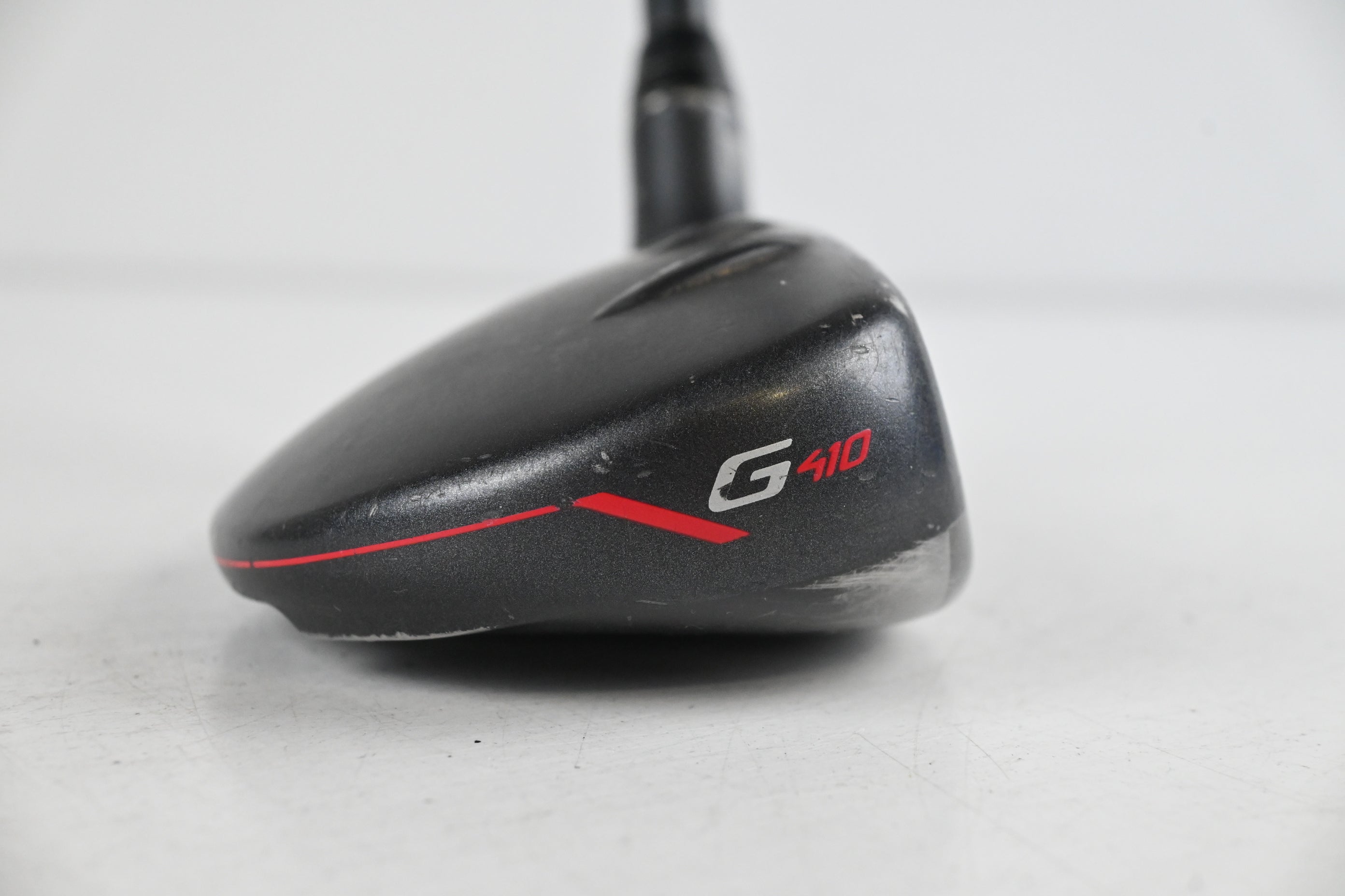 Ping G410 #3 Hybrid / 19 Degree / Stiff Flex Ping Alta CB Red 70 Shaft