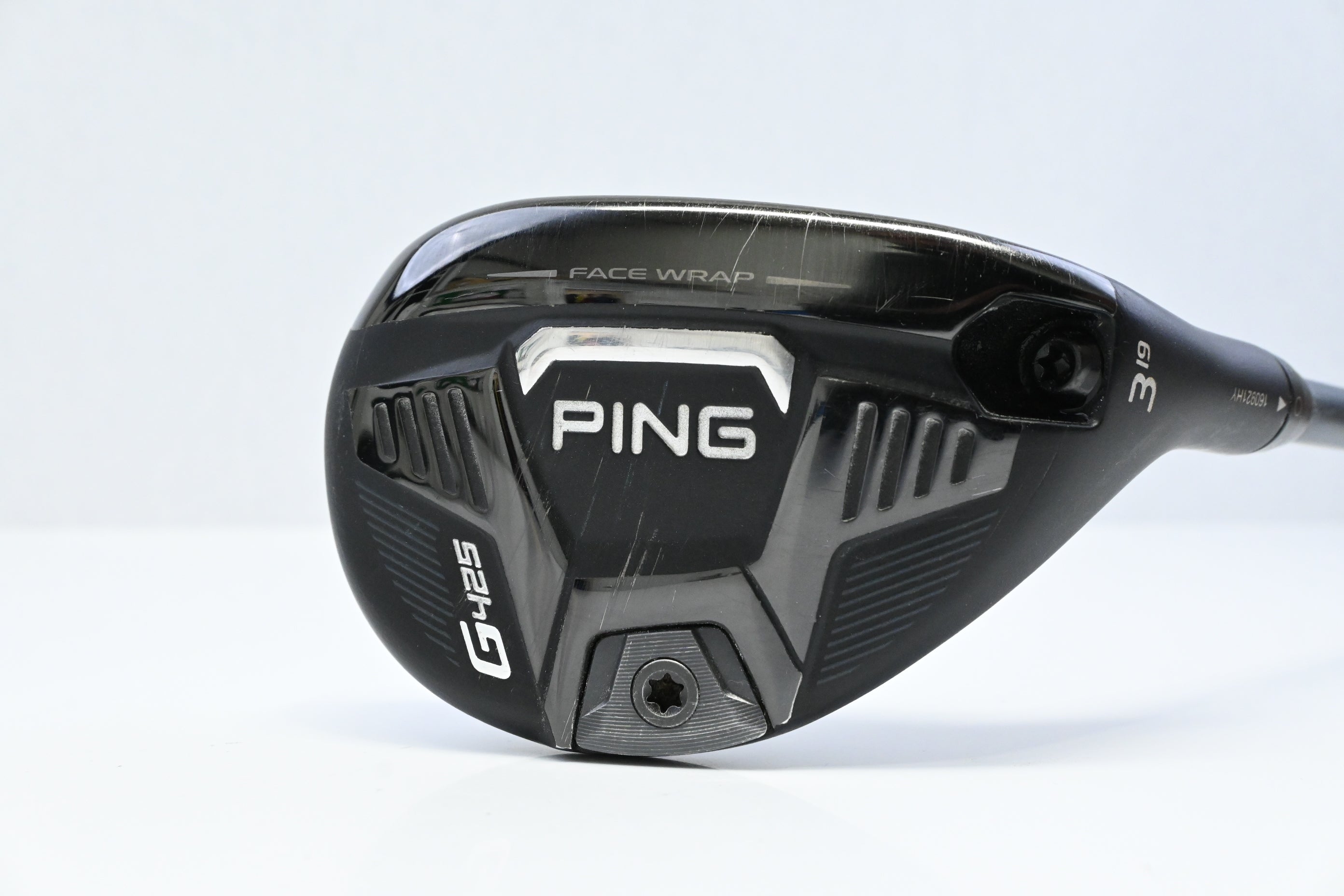 Ping G425 #3 Hybrid / 19 Degree / Stiff Flex Ping Alta CB Slate 70 Shaft