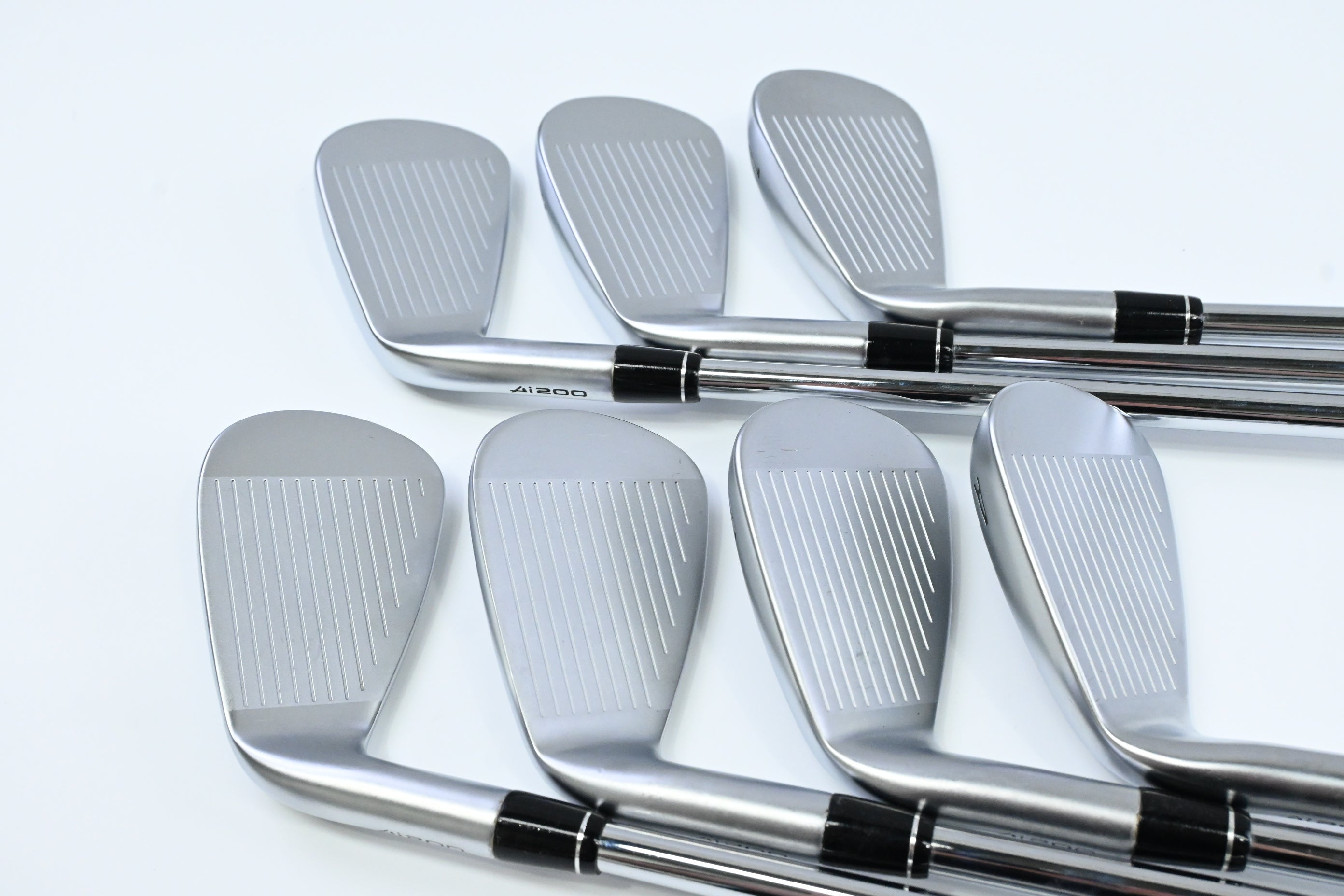 Callaway Apex Ai200 Irons / 5-PW+AW / Regular Flex NS Pro 950GH Neo Shafts