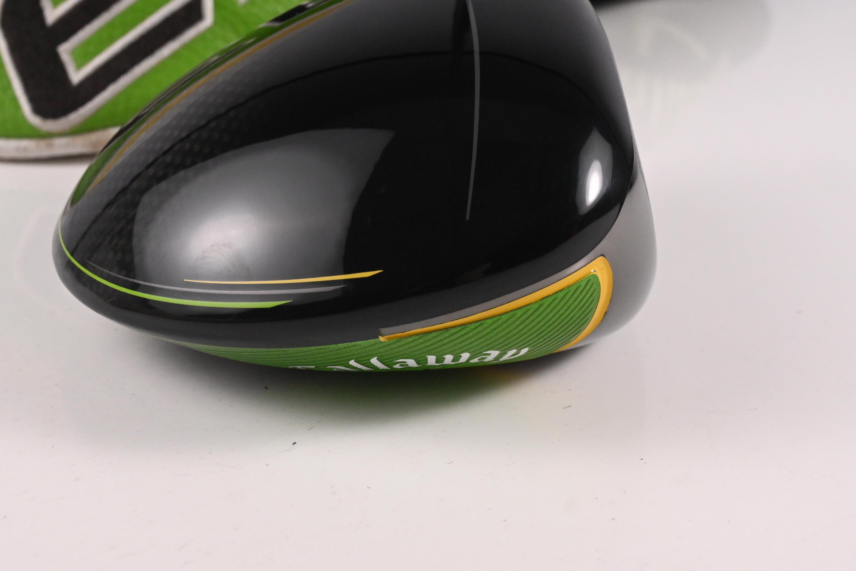Callaway Epic Flash Sub Zero Driver / 9 Degree / X-Flex HZRDUS Smoke Black 70