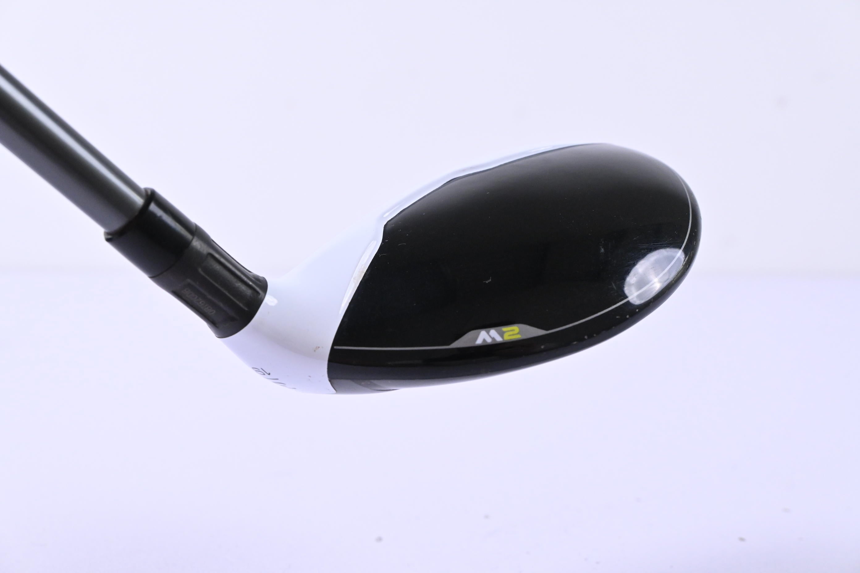 Taylormade M2 #3 Hybrid / 19 Degree / Regular Flex M2 65 Shaft