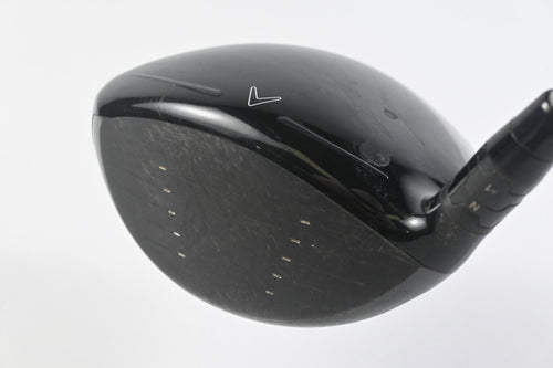 Callaway Rogue Driver / 9 Degree / Regular Flex Aldila Quaranta 40 Shaft