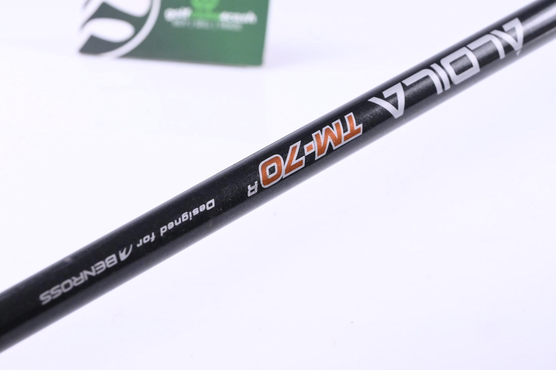 Benross V5 #3 Hybrid / 20 Degree / Regular Flex Aldila TM-70 Shaft