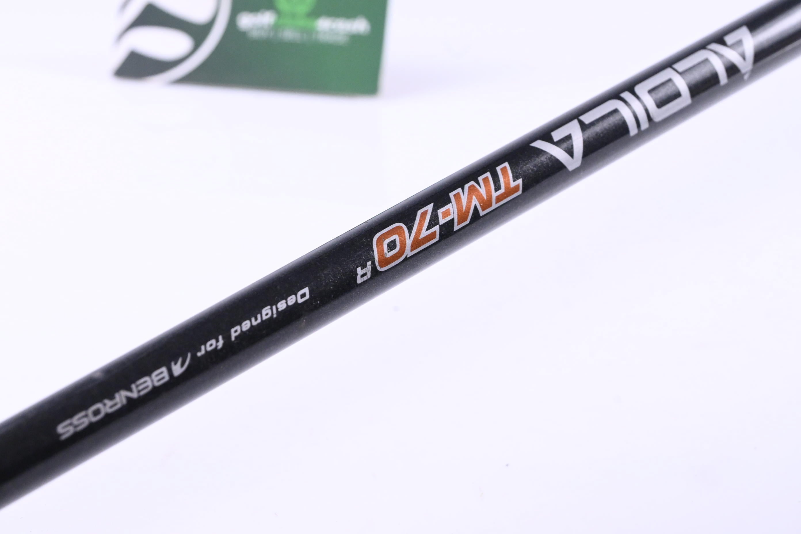Benross V5 #3 Hybrid / 20 Degree / Regular Flex Aldila TM-70 Shaft