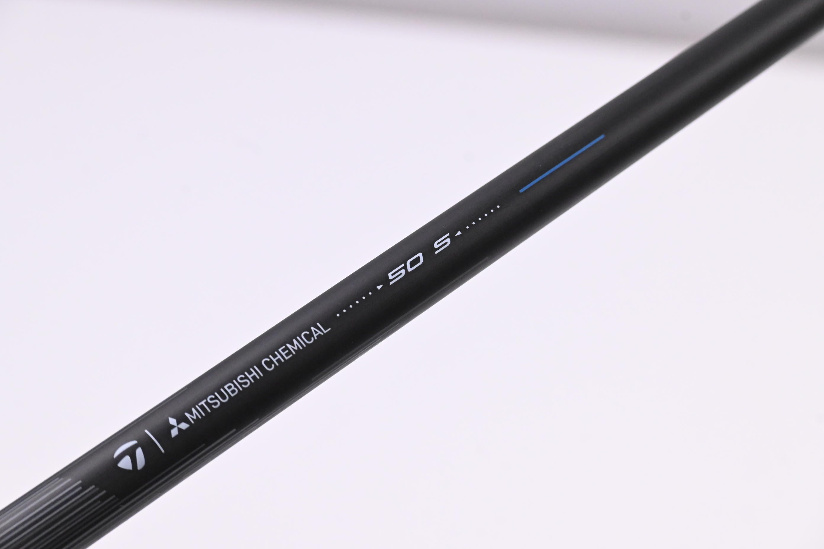 Mitsubishi Chemical REAX Blue 50 Driver Shaft / Stiff Flex / Taylormade 2nd Gen