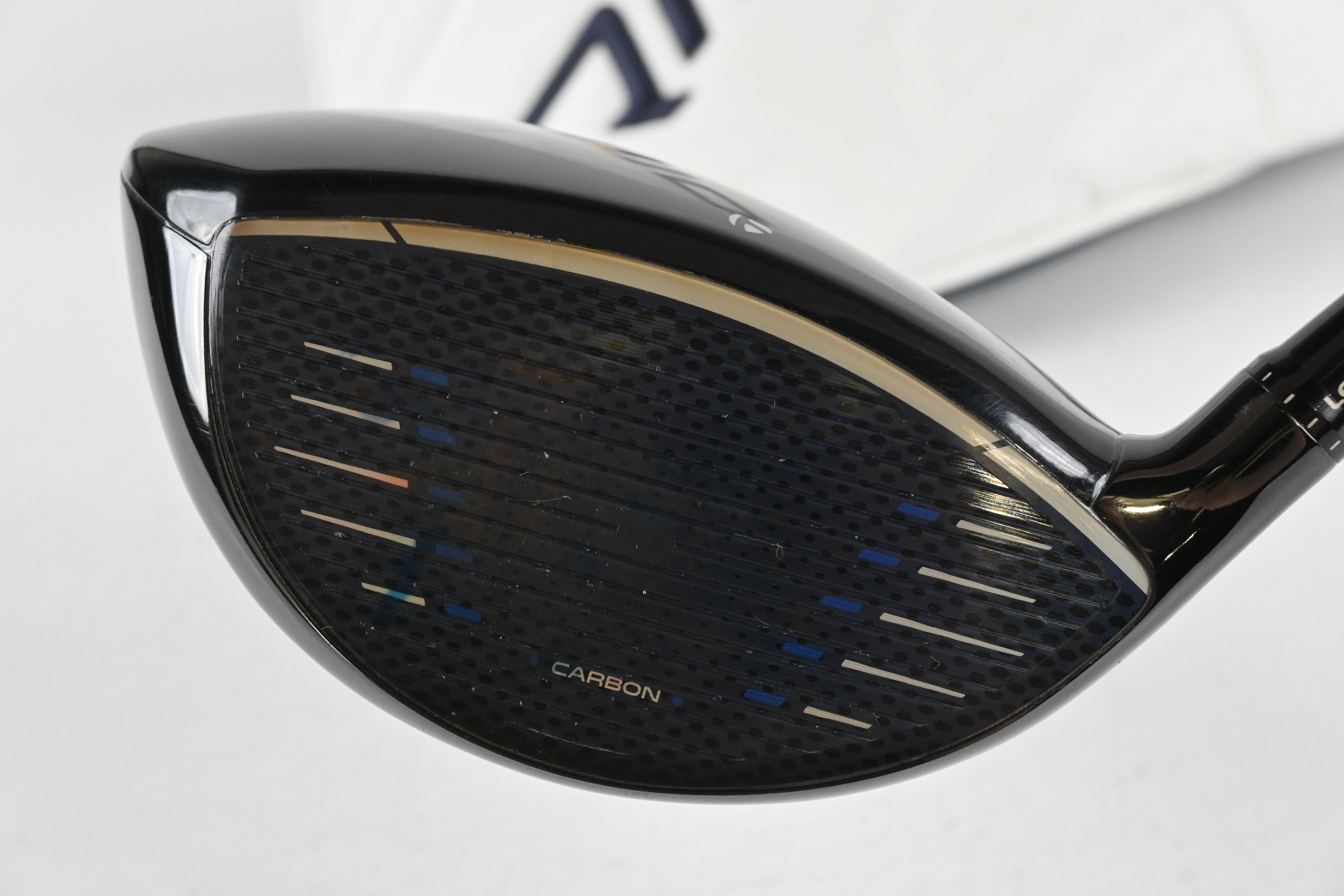 Taylormade Qi10 Driver / 12 Degree / Stiff Flex UST Mamiya ProForce V2 7 Shaft