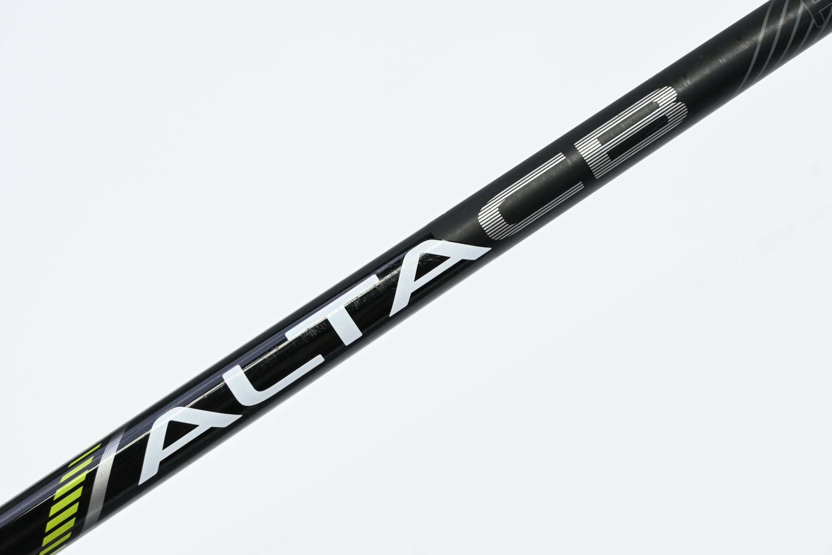 Ping Alta CB Black 55 Driver Shaft / Stiff Flex / Ping 3rd Gen