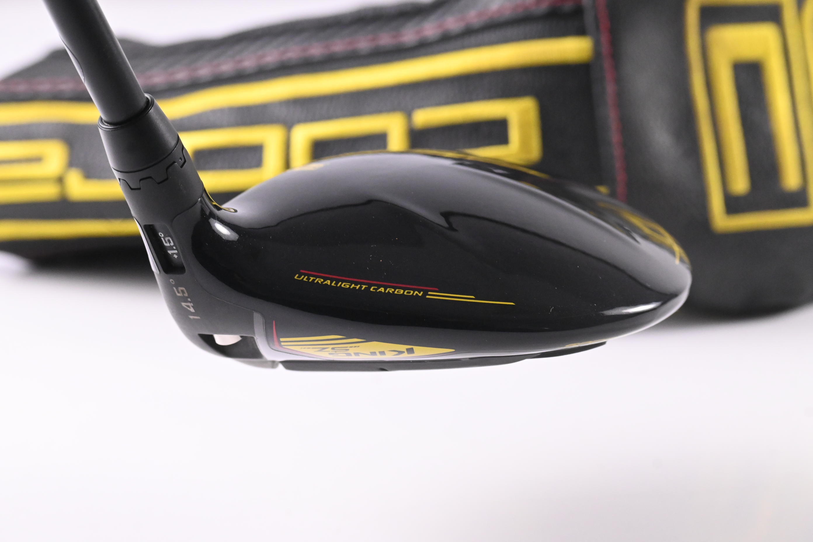 Cobra King Speedzone #3 Wood / 14.5 Degree / Regular Flex UST Mamiya Helium 5