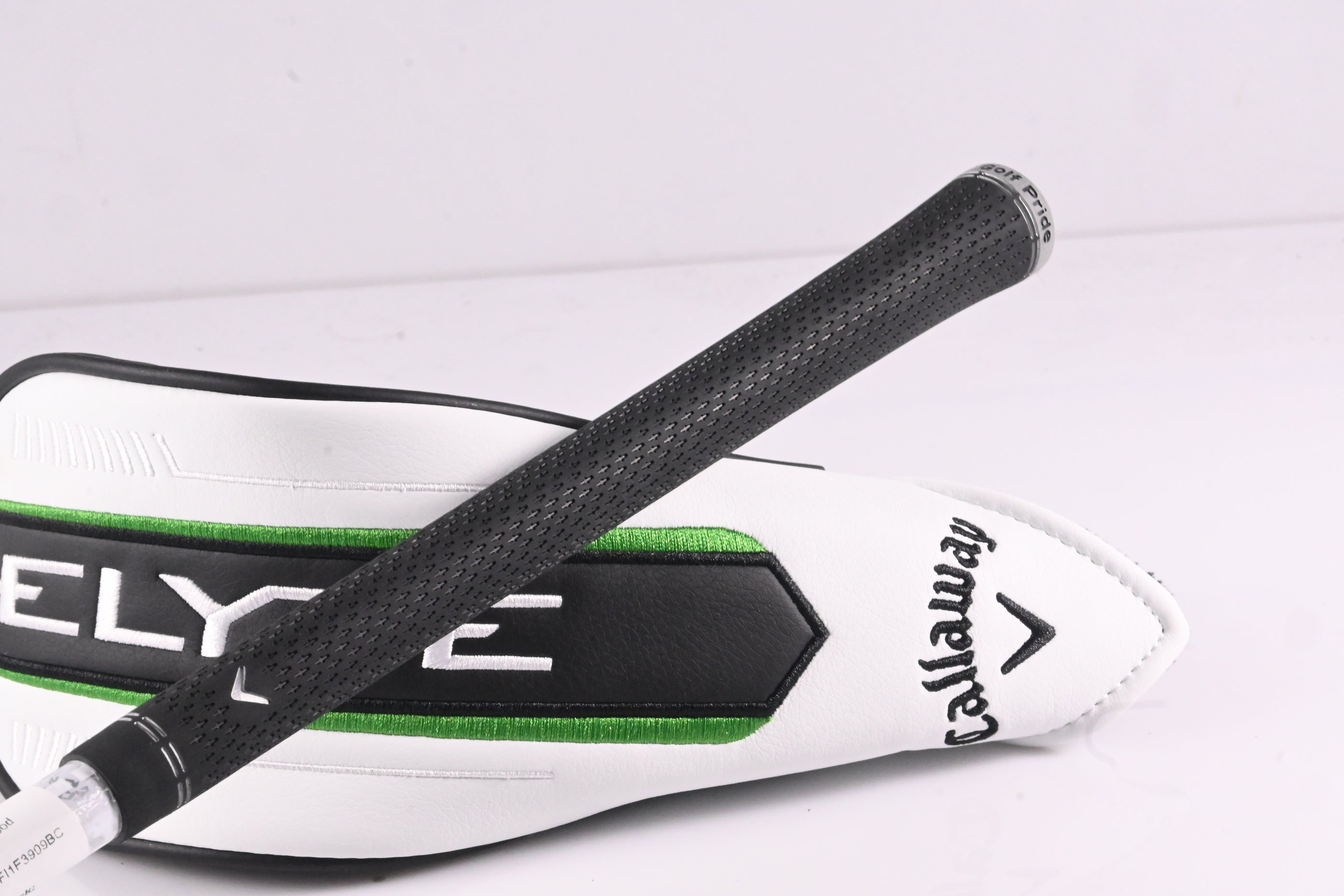Callaway Elyte #5 Wood / 18 Degree / Regular Flex Denali Charcoal 60 Shaft