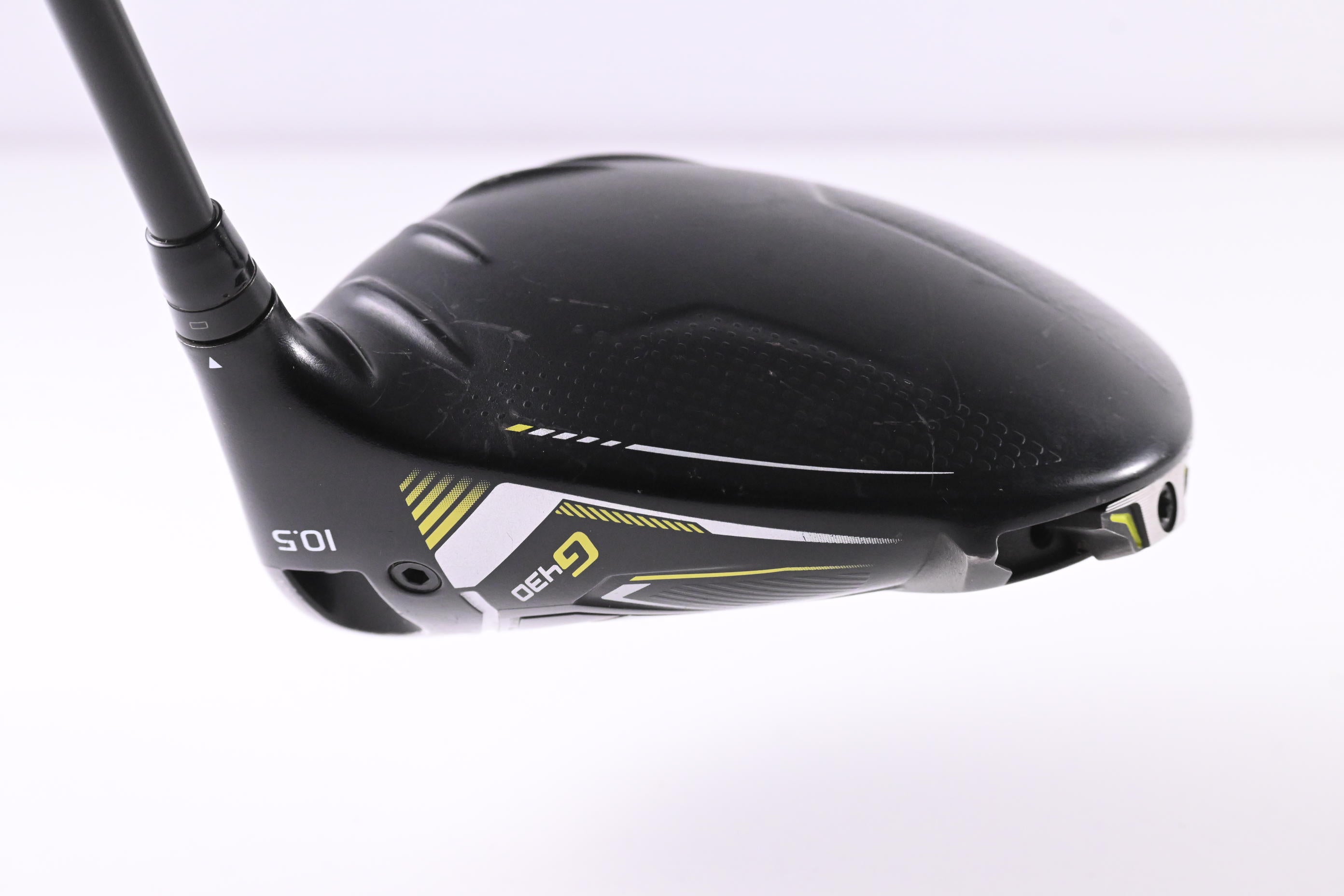 Ping G430 Max Driver / 10.5 Degree / Stiff Flex Ping Alta CB Black 55 Shaft