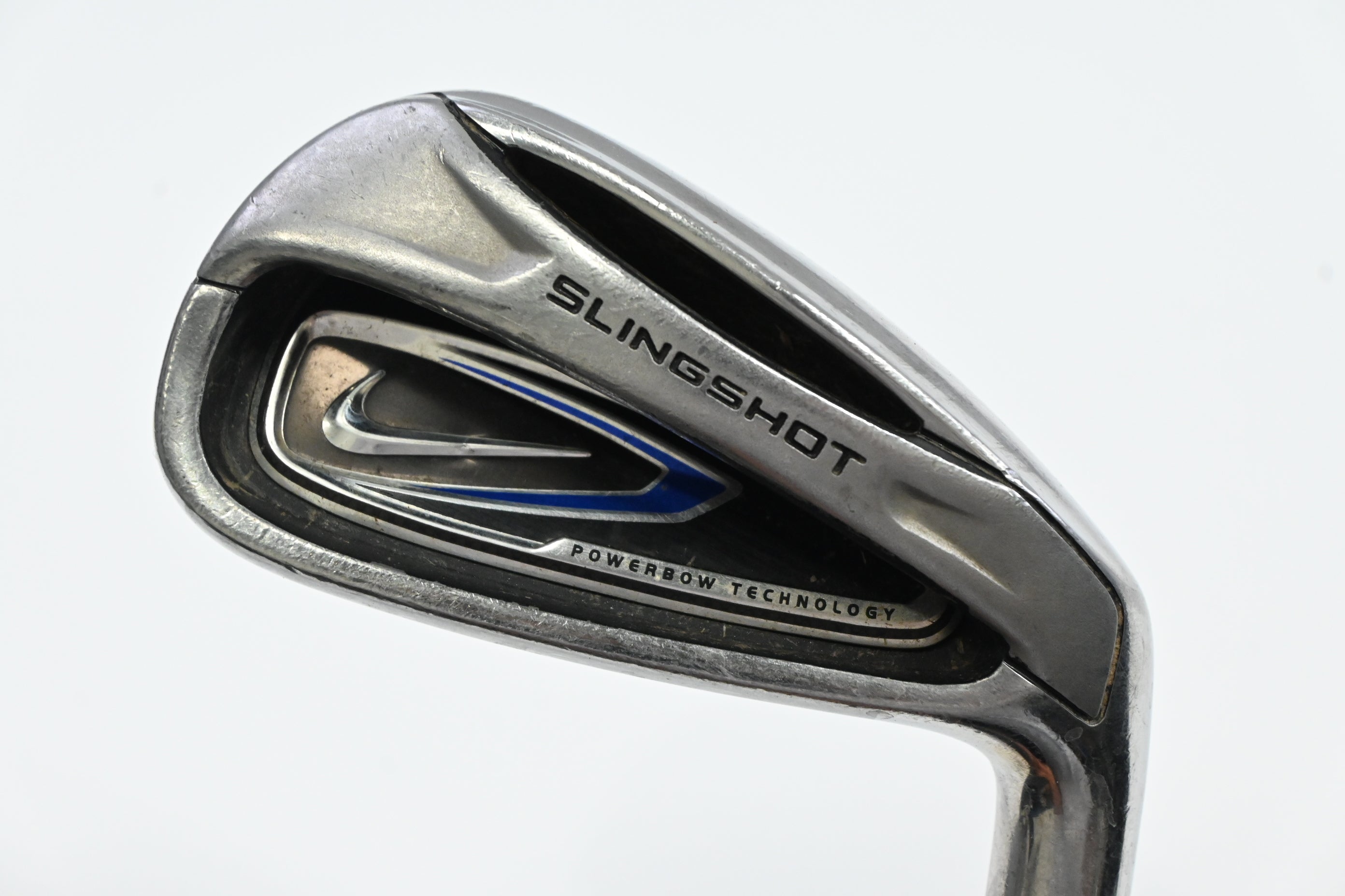Nike Slingshot #5 Iron / 27 Degree / Regular Flex UST Nike Slingshot Shaft