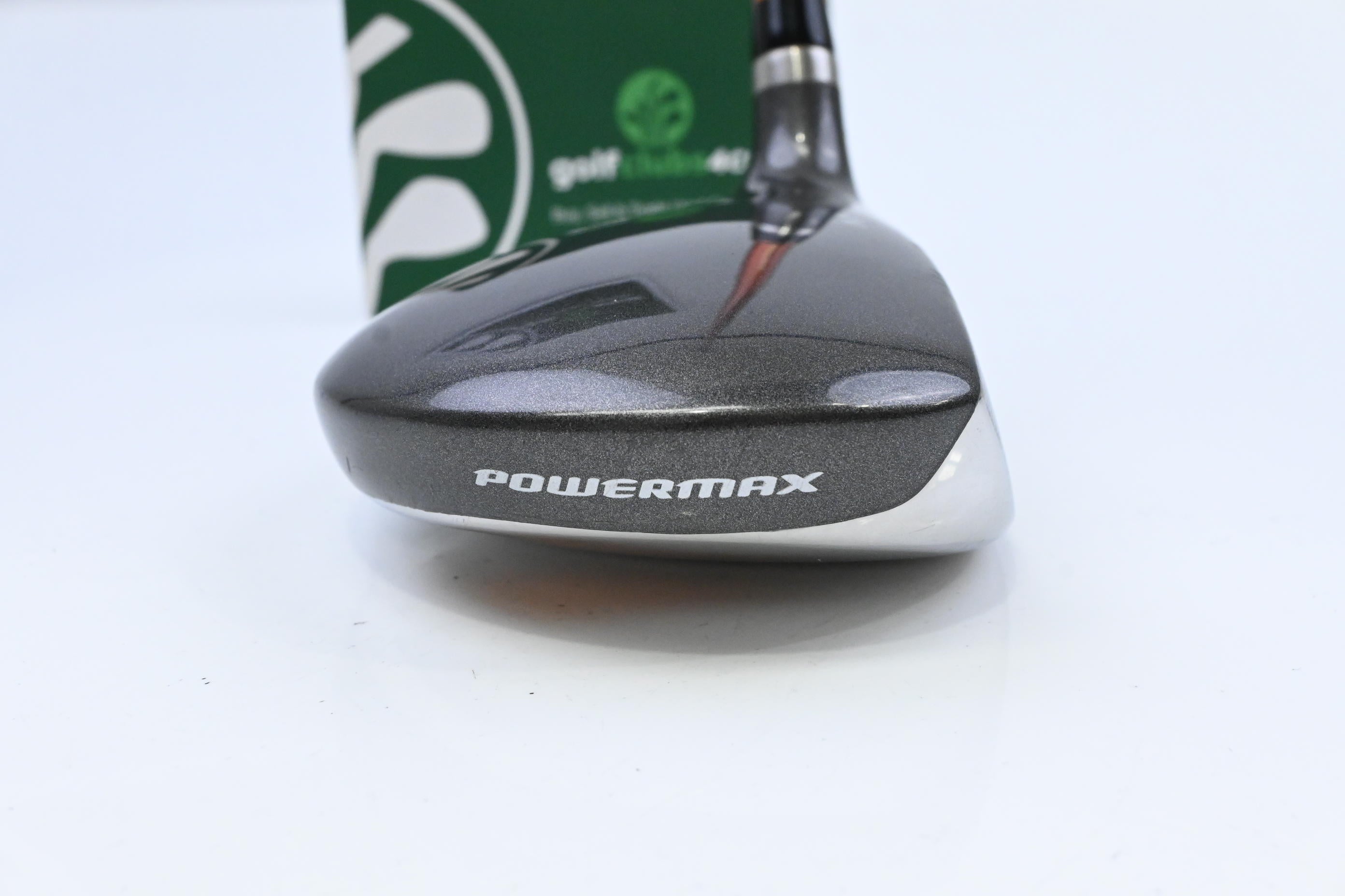 Maxfli Powermax #3 Wood / 15 Degree / Regular Flex Maxfli Powermax Shaft