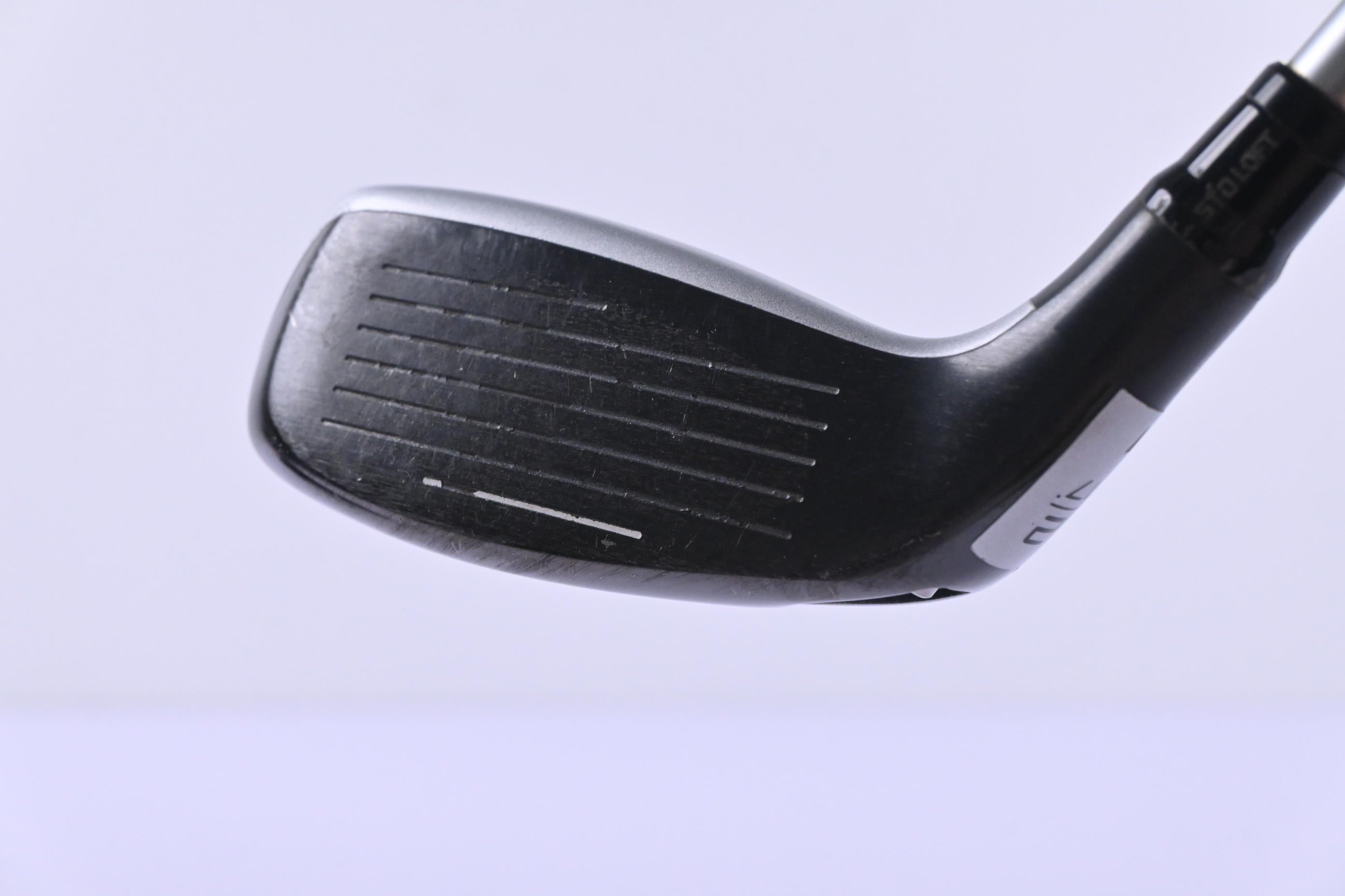 Taylormade M3 #2 Hybrid / 17 Degree / Stiff Flex Tensei CK Blue 80 HY Shaft