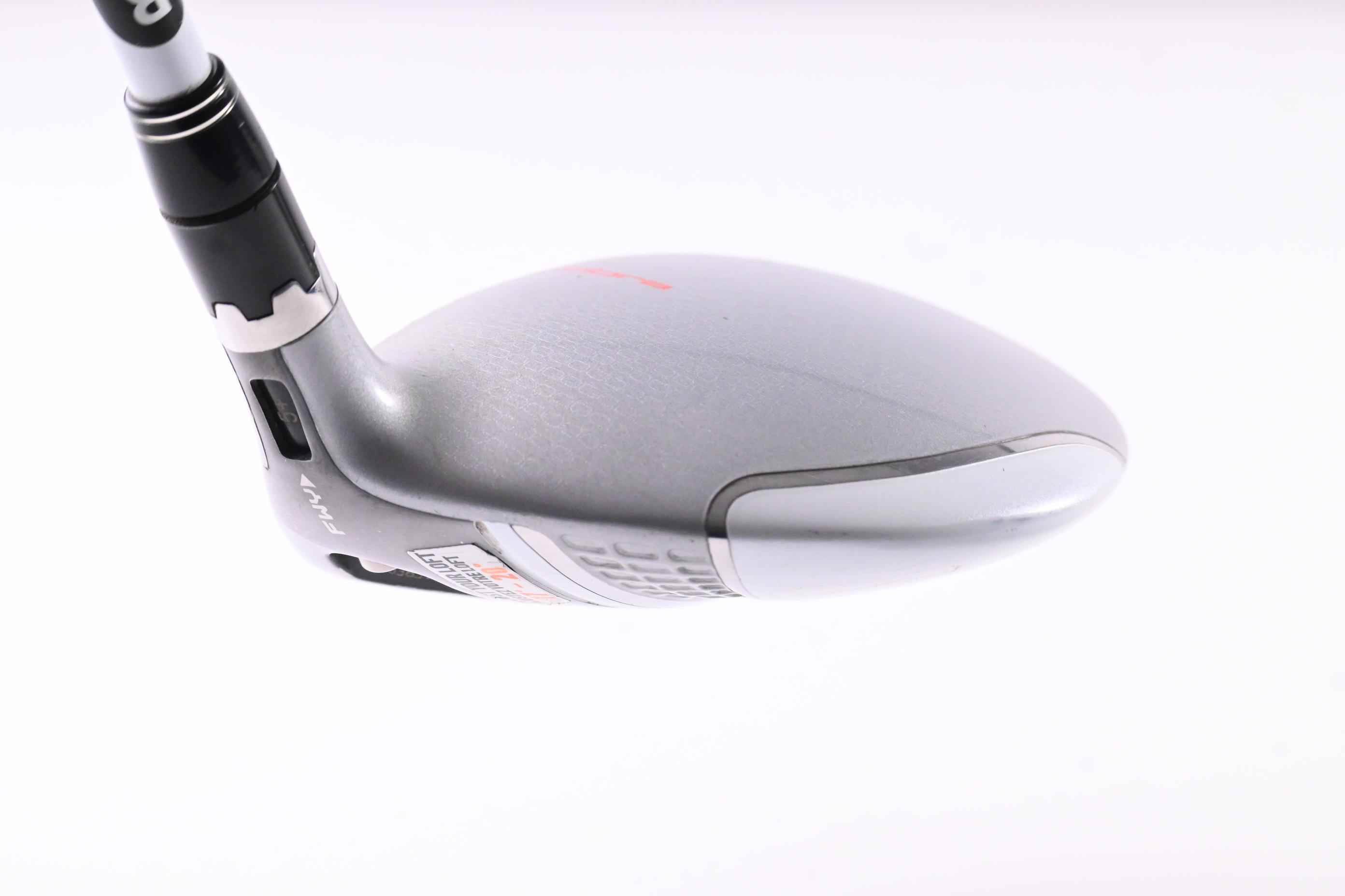 Cobra Amp Cell #5-7 Wood / 17-20 Degree / Regular Flex Fujikura Fuel 57 Shaft