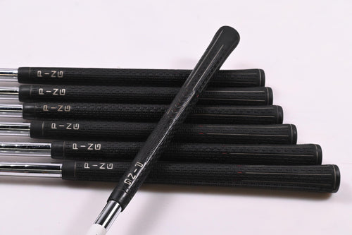 Ping G15 Irons / 4-PW / Black Dot / Regular Flex Ping Shafts