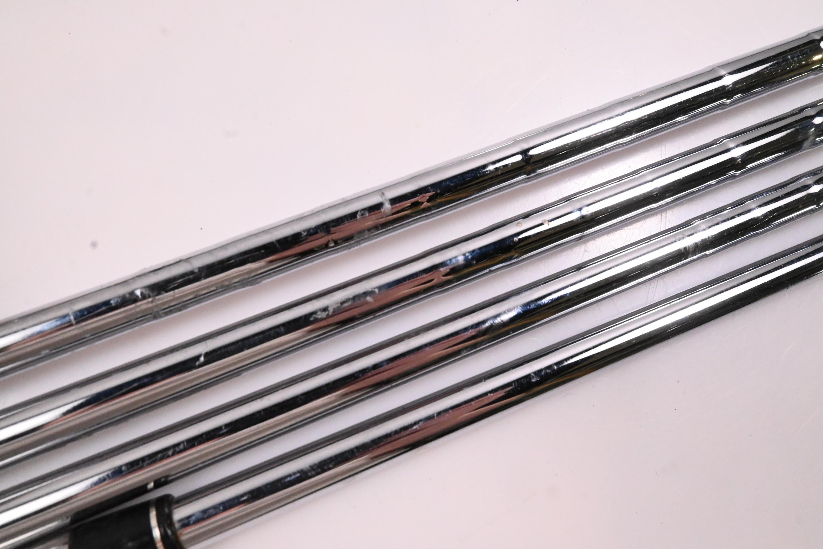Taylormade M4 Irons / 4-PW+SW / Regular Flex KBS MAX 85 Shafts