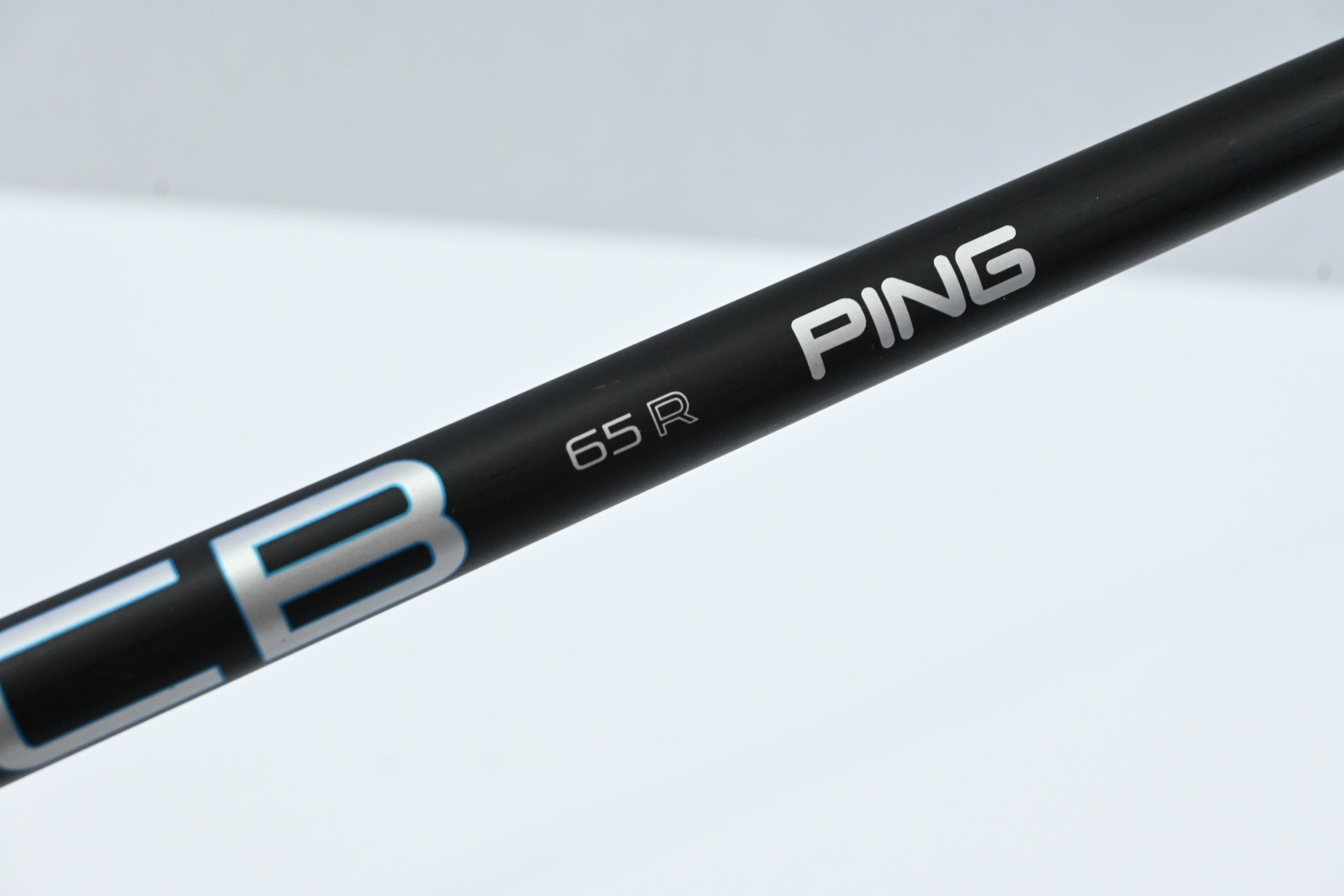 Ping Alta CB Blue 65 #7 Wood Shaft / Regular Flex / Ping 3rd Gen