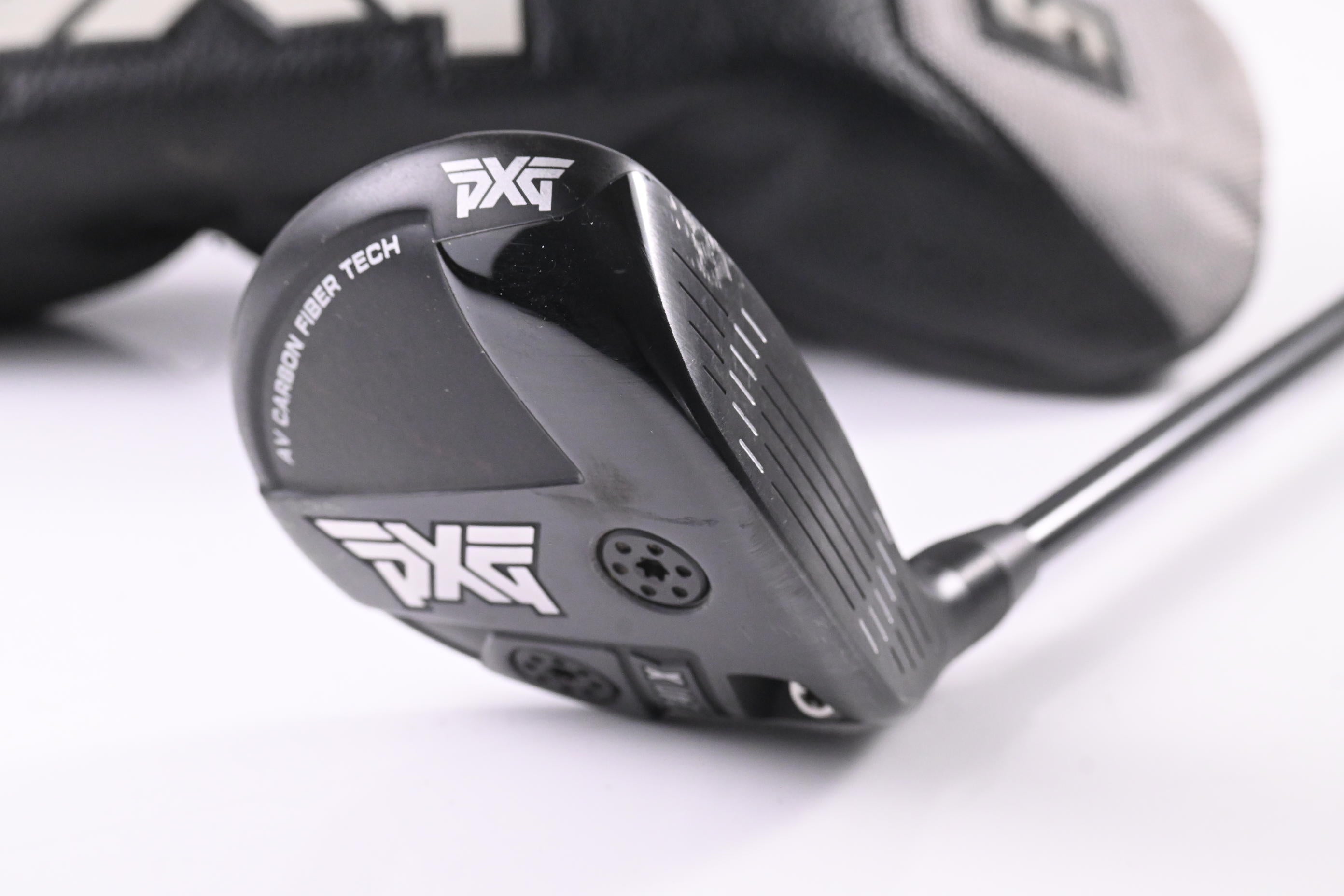 PXG 0341 X Gen4 #5 Wood / 18 Degree / Stiff Flex Diamana S Limited 60 Shaft