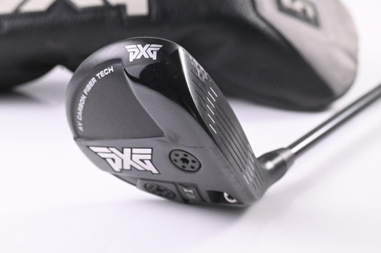 PXG 0341 X Gen4 #5 Wood / 18 Degree / Stiff Flex Diamana S Limited 60 Shaft