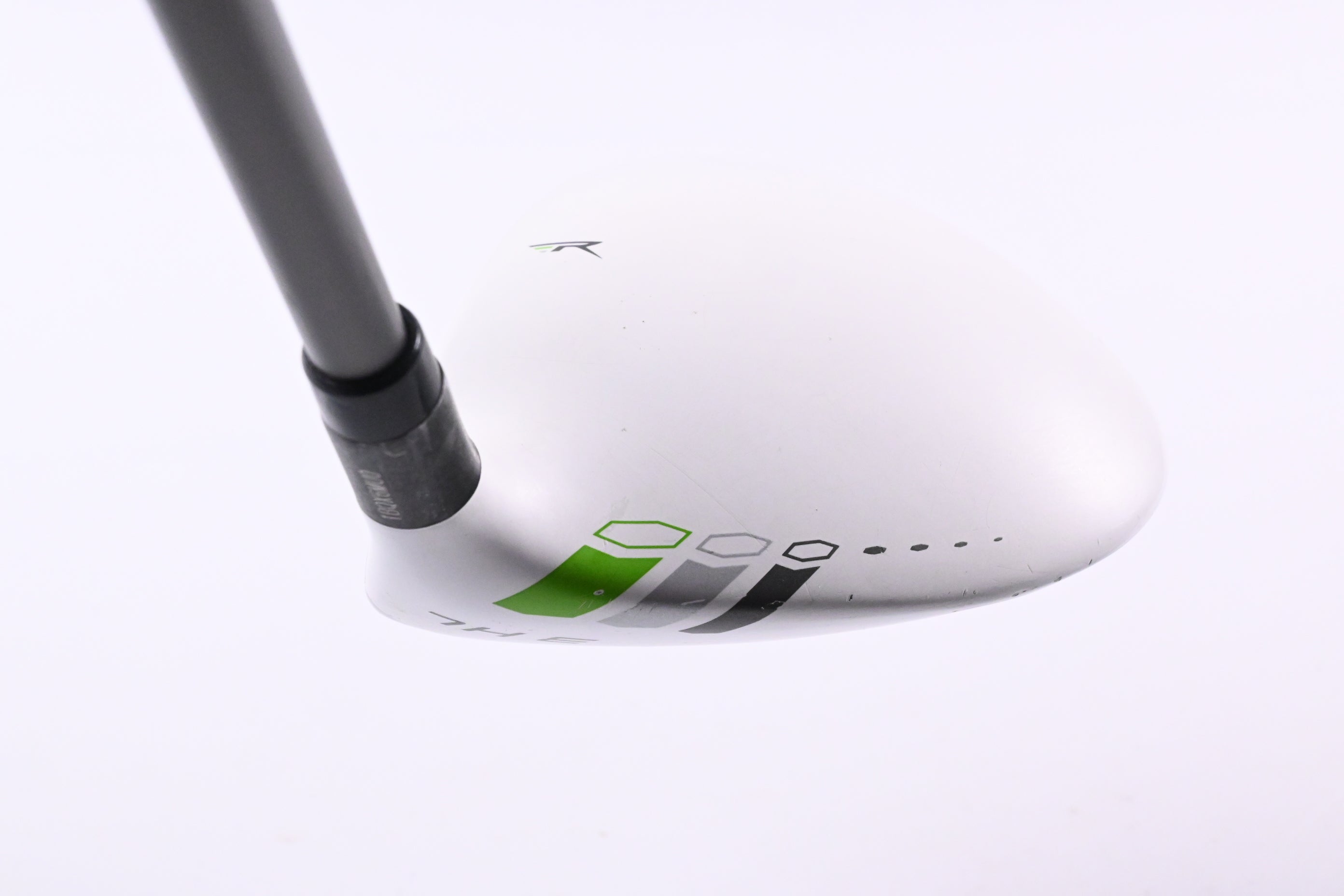 Taylormade RBZ #3 Wood / 17 Degree / Stiff Flex Matrix Ozik Shaft