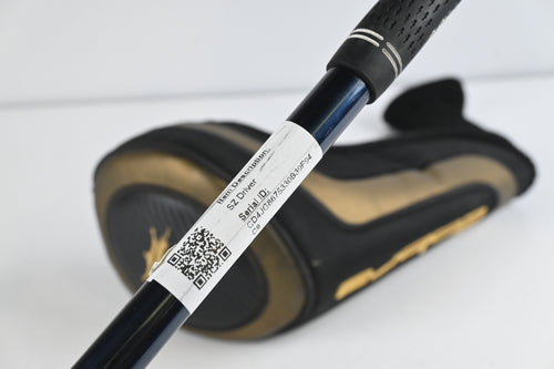 Cobra SZ Driver / 9 Degree / Stiff Flex Aldila HM Tour 60 Shaft