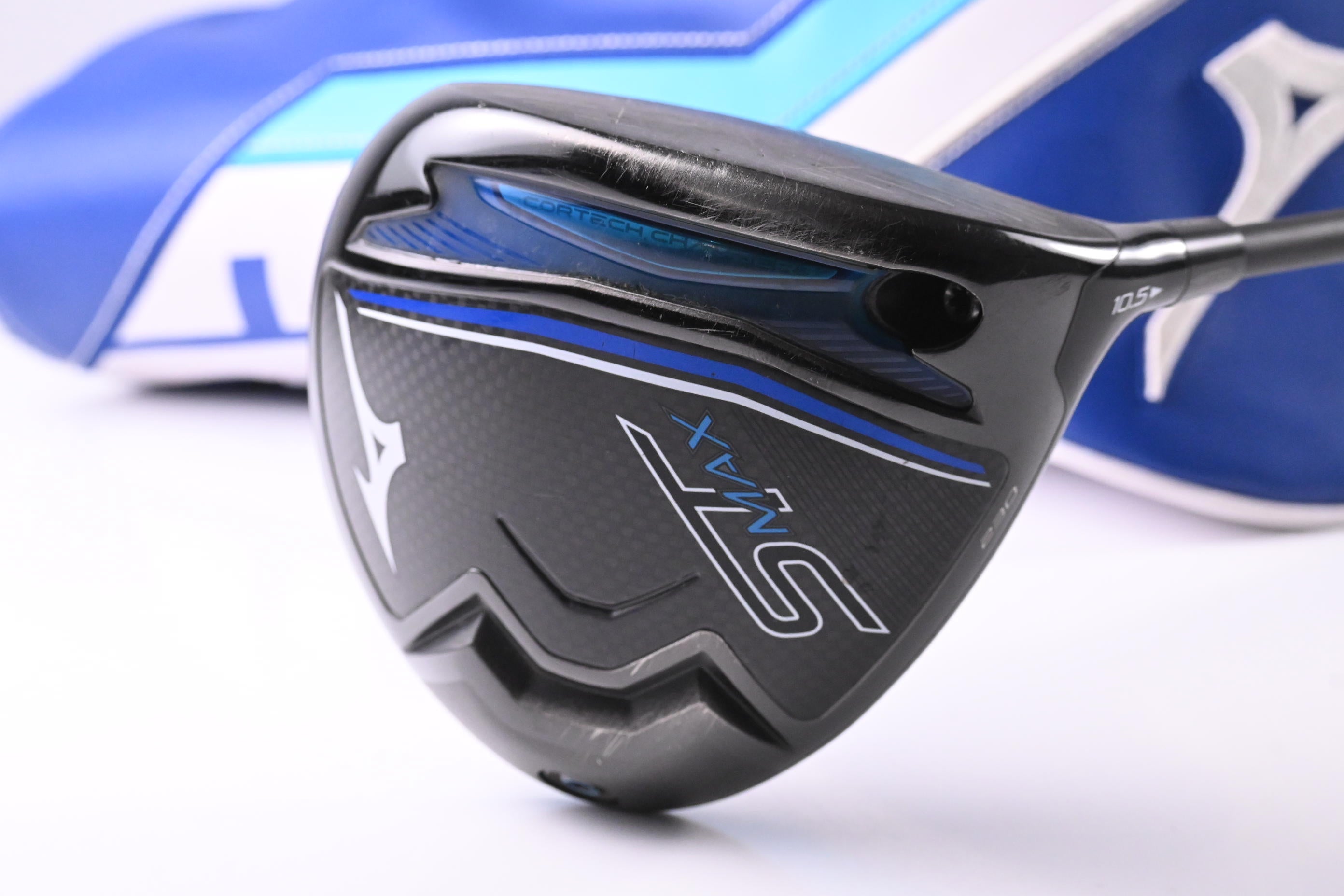 Mizuno ST-Max 230 Driver / 10.5 Degree / Stiff Flex Tensei 1K Blue 55 Shaft