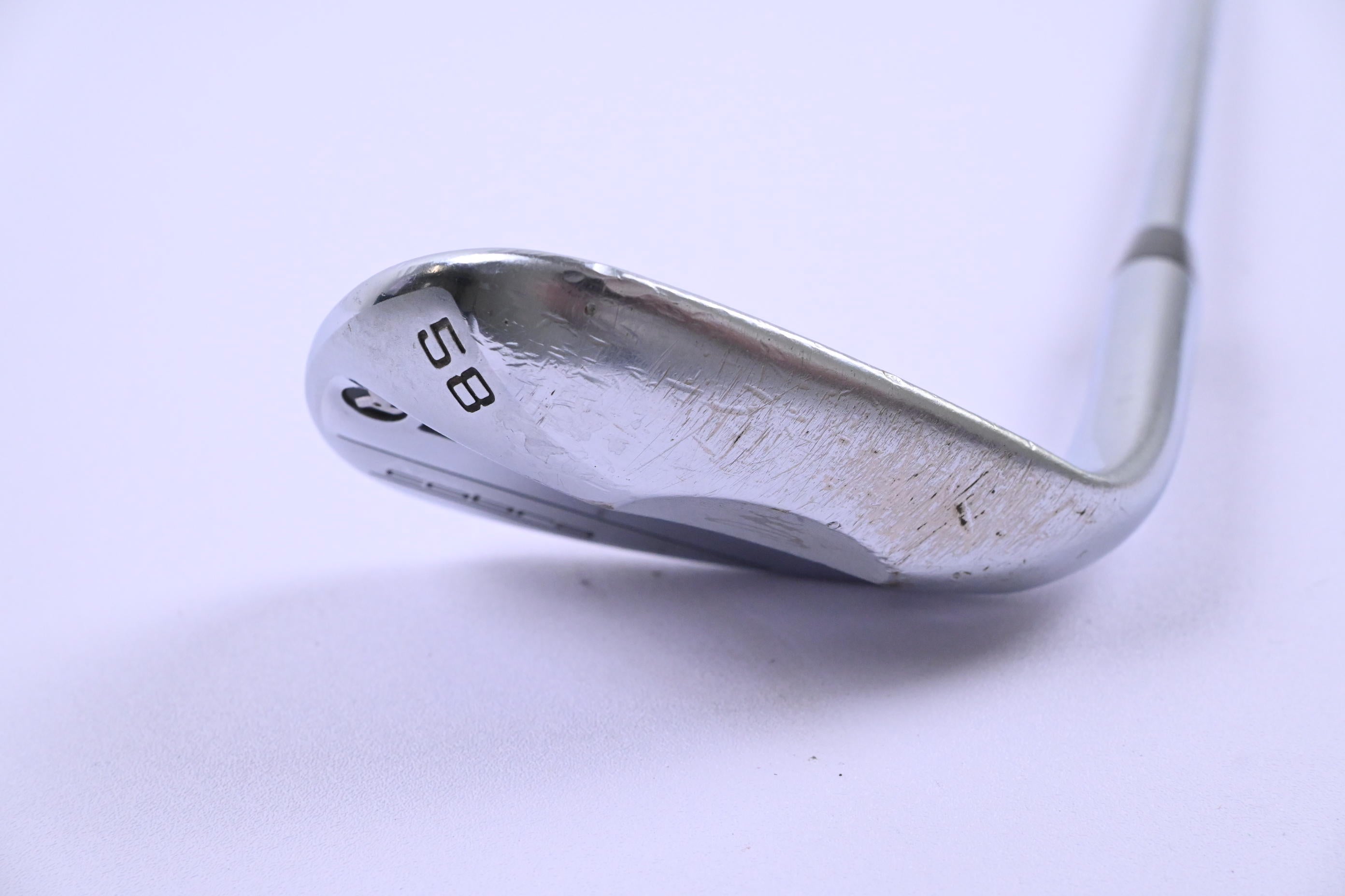 Cobra King Snakebite 2021 Lob Wedge / 58 Degree / Wedge Flex Steel Shaft